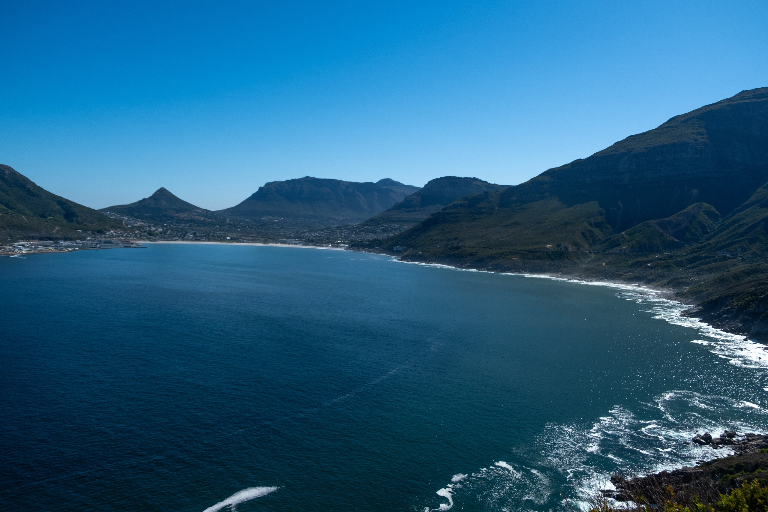 Мыс надежды. Фотографии из путешествий