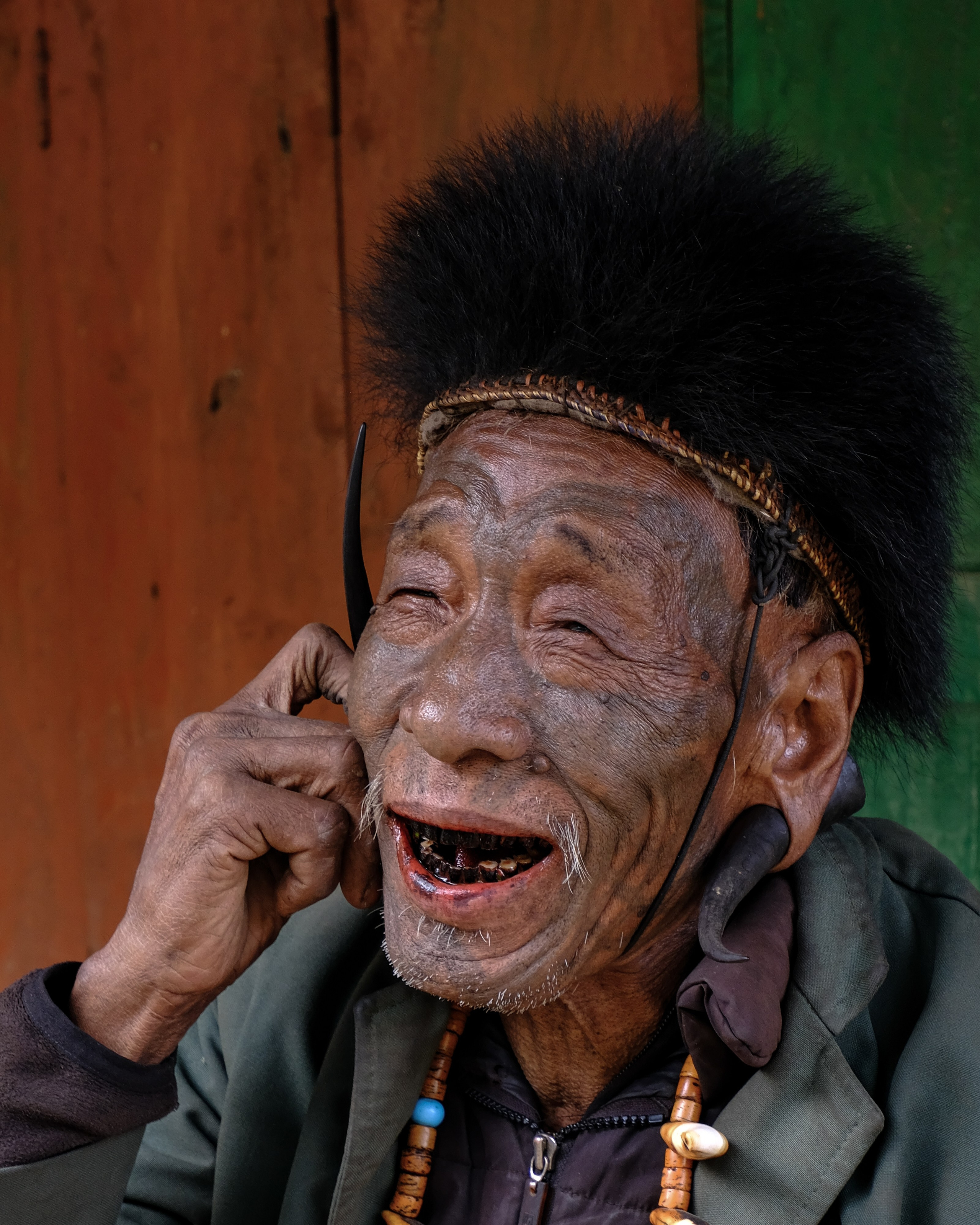 Головорезы. Нагаленд. Фотографии из путешествий