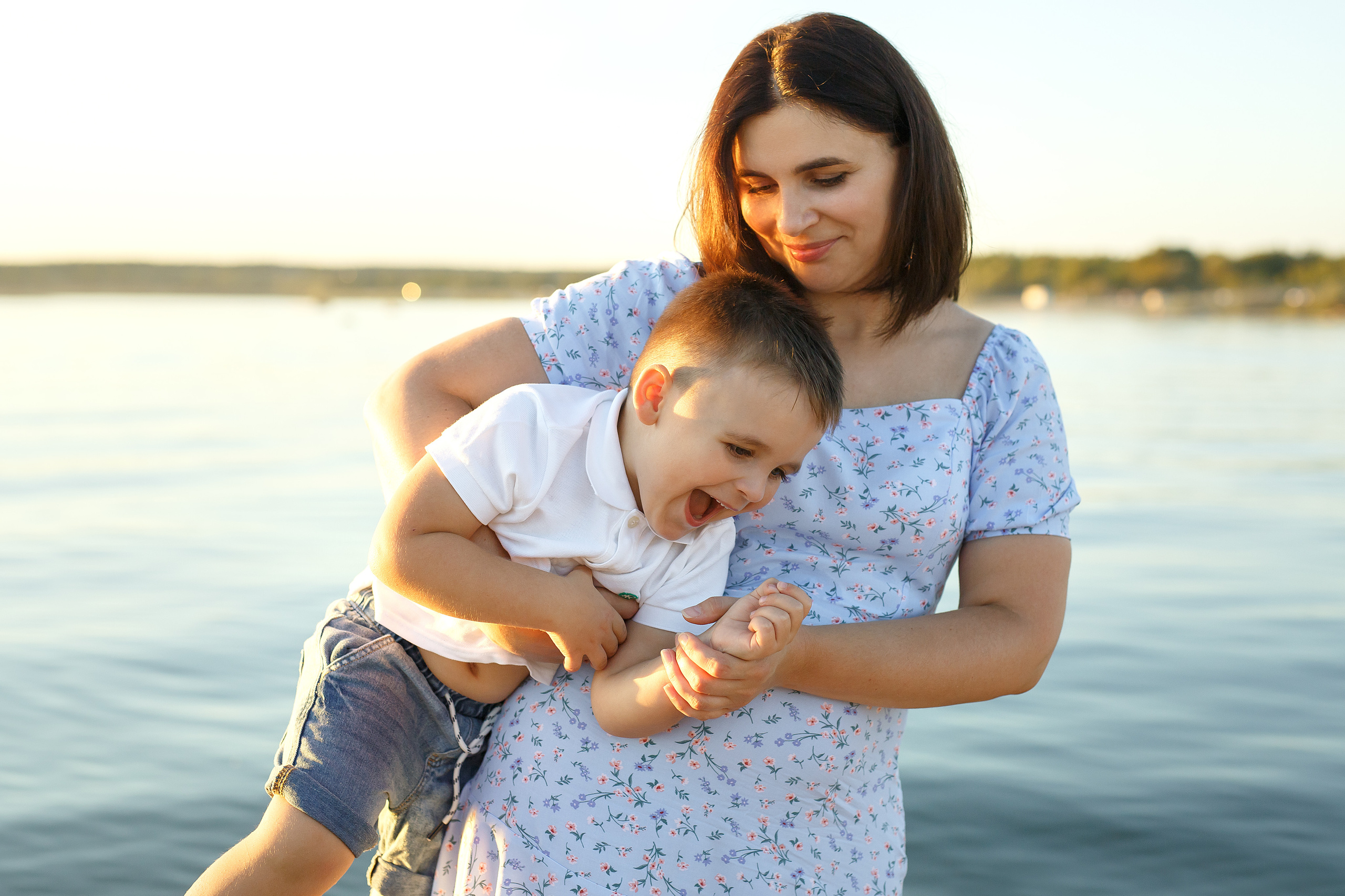 Прогулочные фотосессии. Семейный фотограф в Брянске Александра Щербакова
