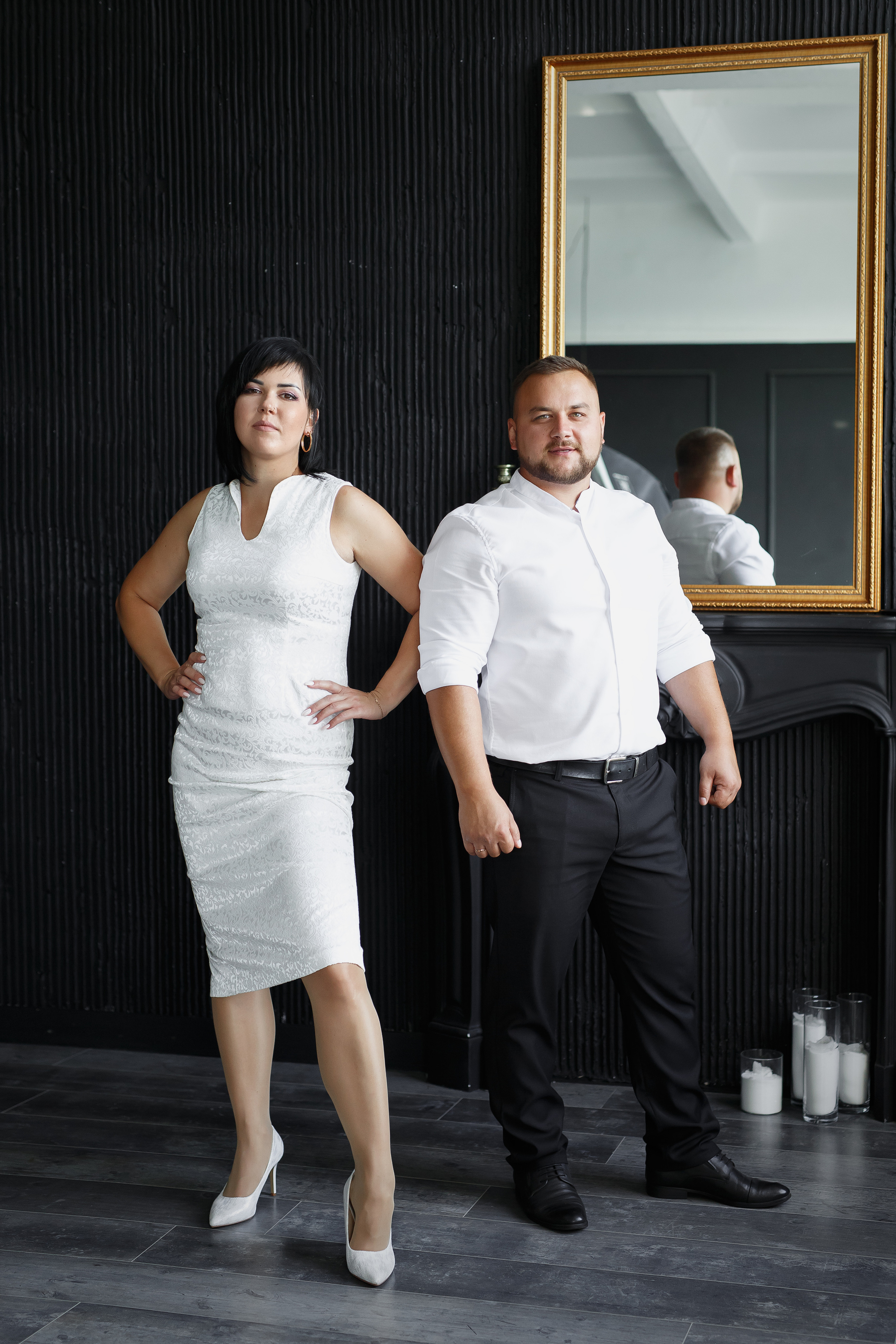 Свадебные съёмки. Семейный фотограф в Брянске Александра Щербакова