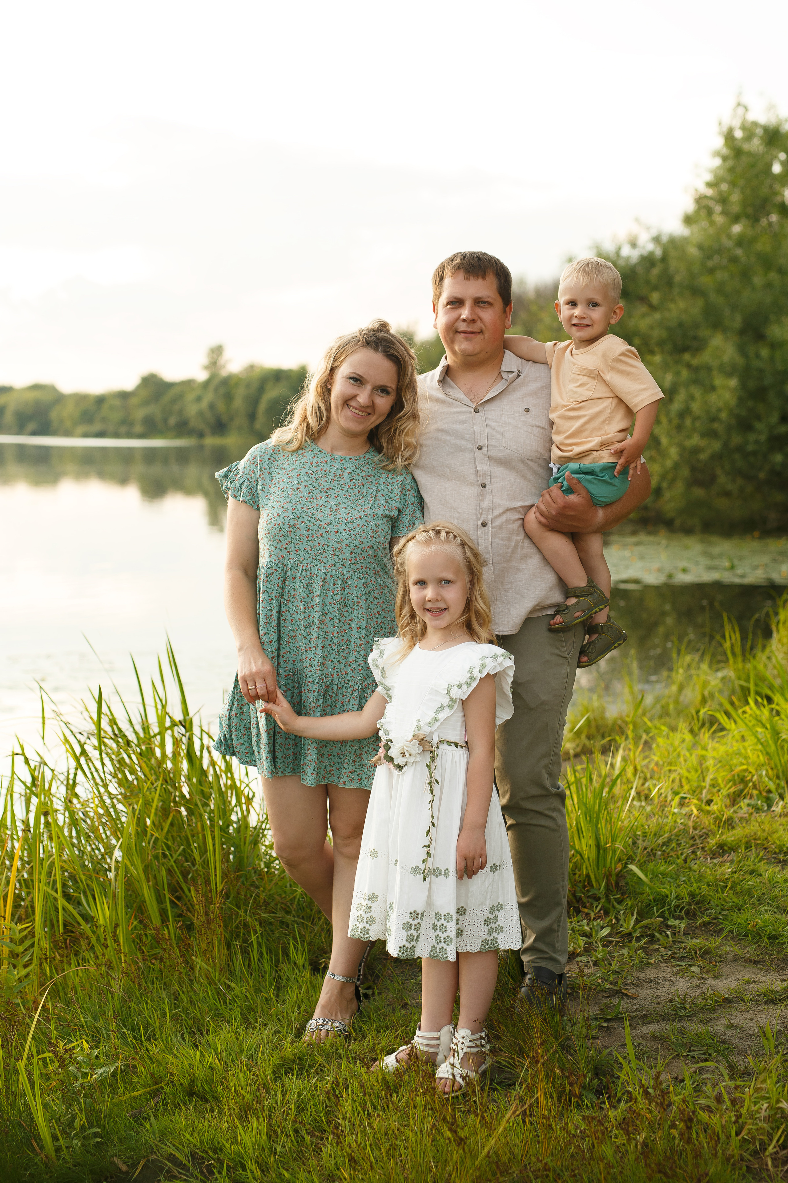 Отзывы моих клиентов. Семейный фотограф в Брянске Александра Щербакова