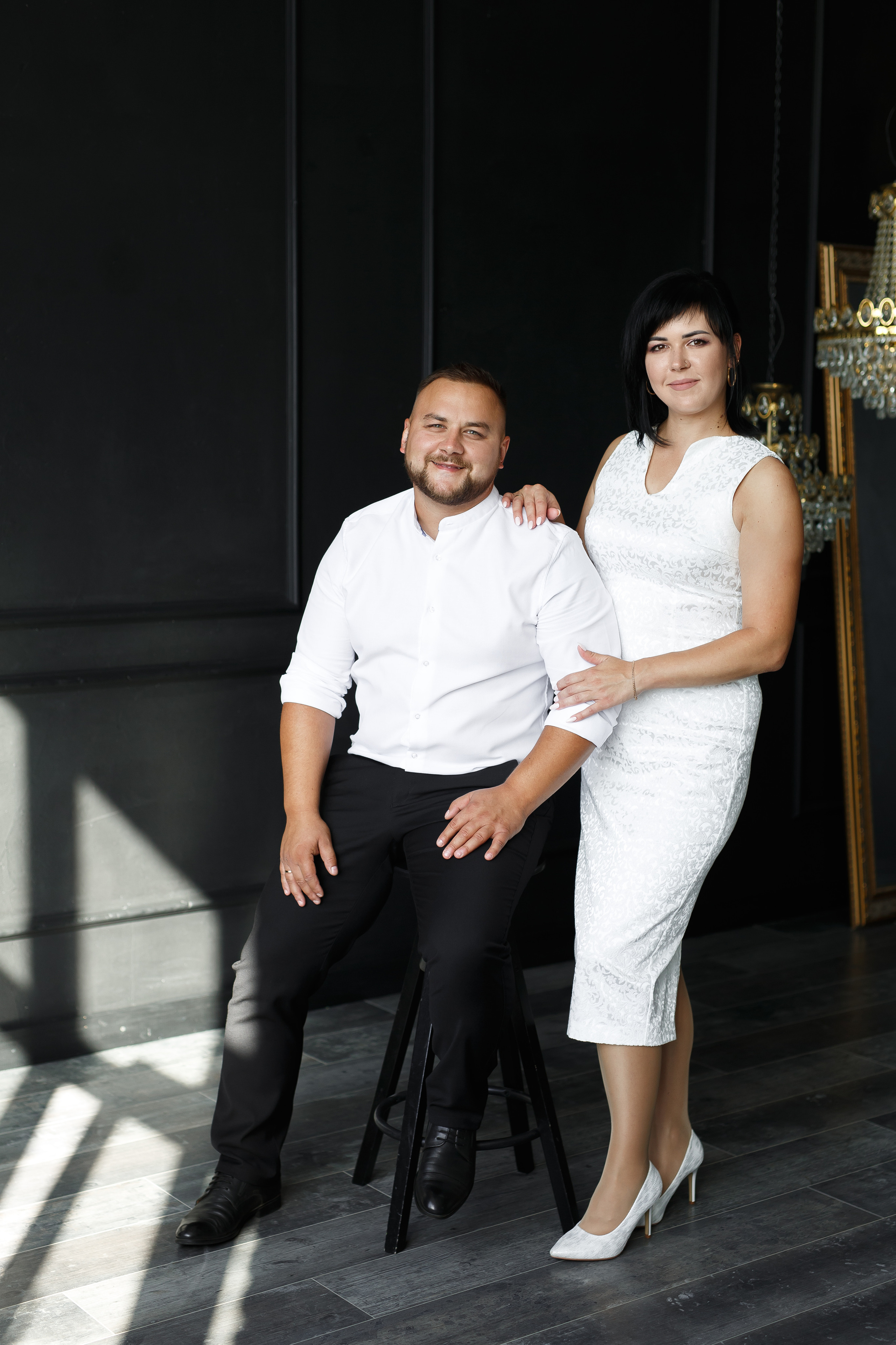 Свадебные съёмки. Семейный фотограф в Брянске Александра Щербакова