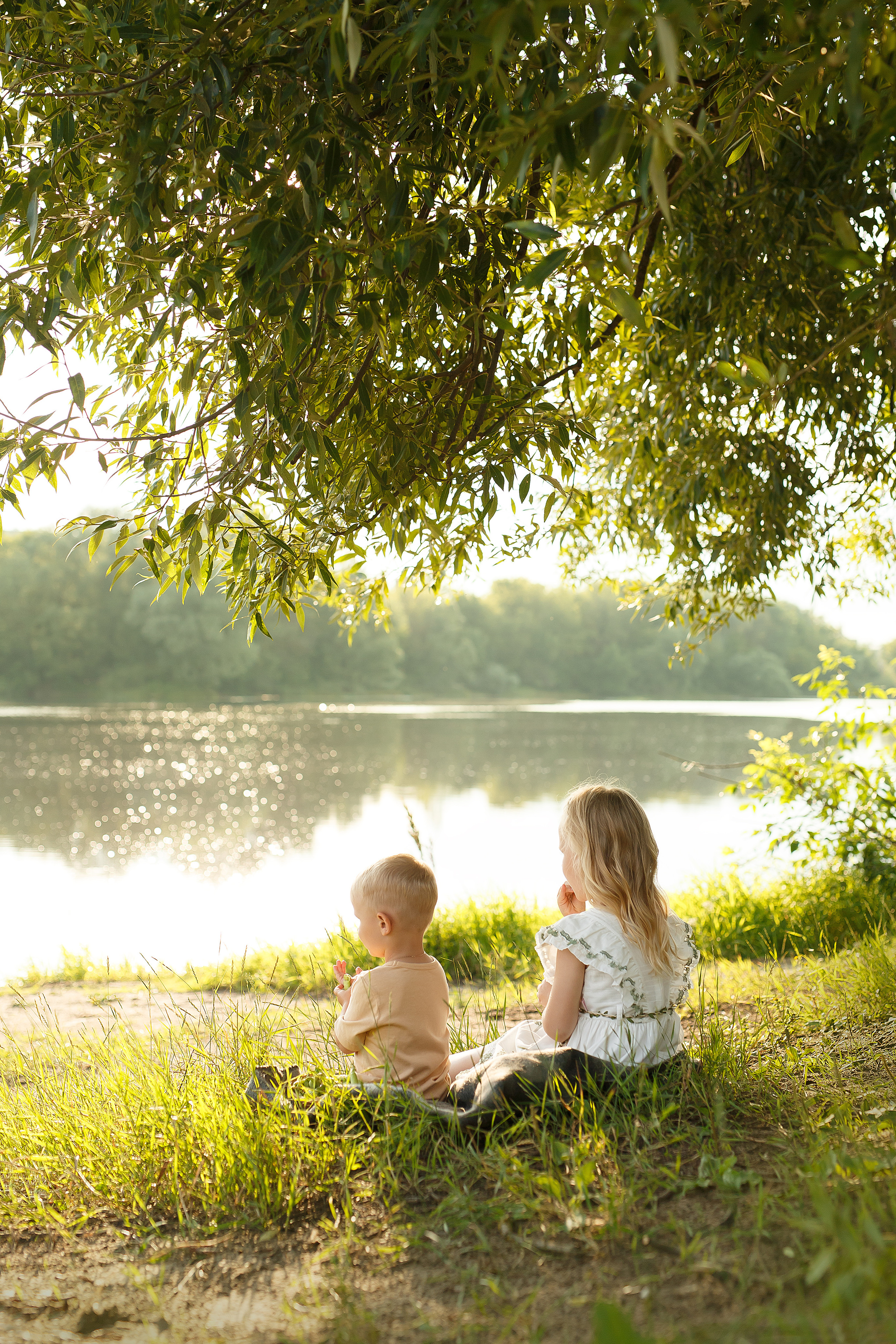 Прогулочные фотосессии. Семейный фотограф в Брянске Александра Щербакова