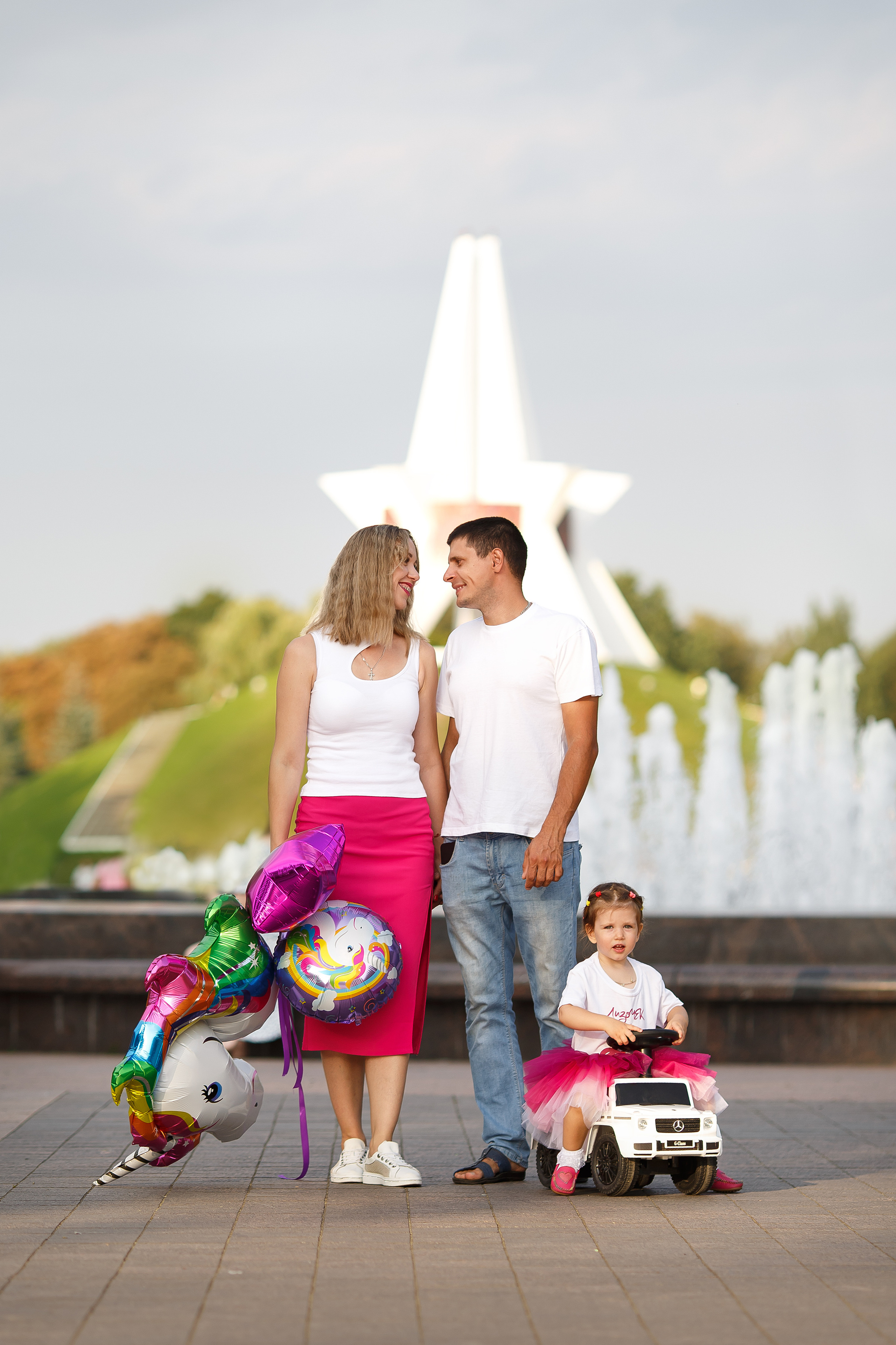 Прогулочные фотосессии. Семейный фотограф в Брянске Александра Щербакова