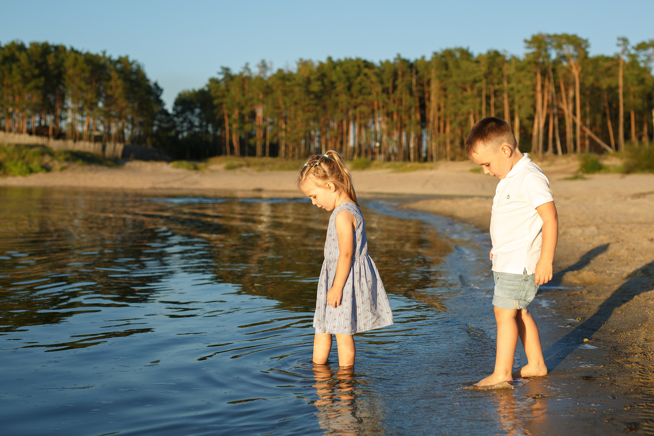 Прогулочные фотосессии. Семейный фотограф в Брянске Александра Щербакова