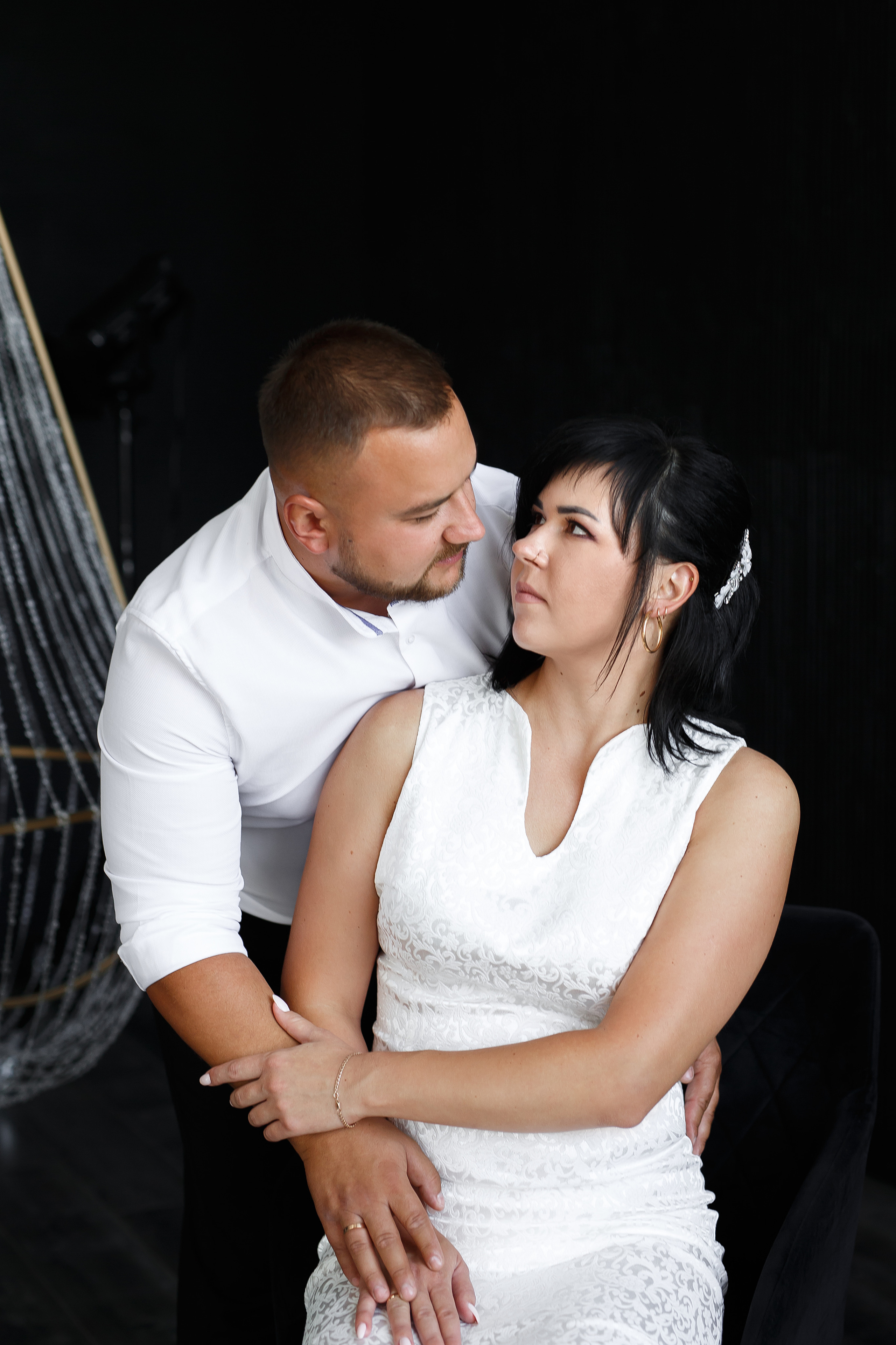 Свадебные съёмки. Семейный фотограф в Брянске Александра Щербакова