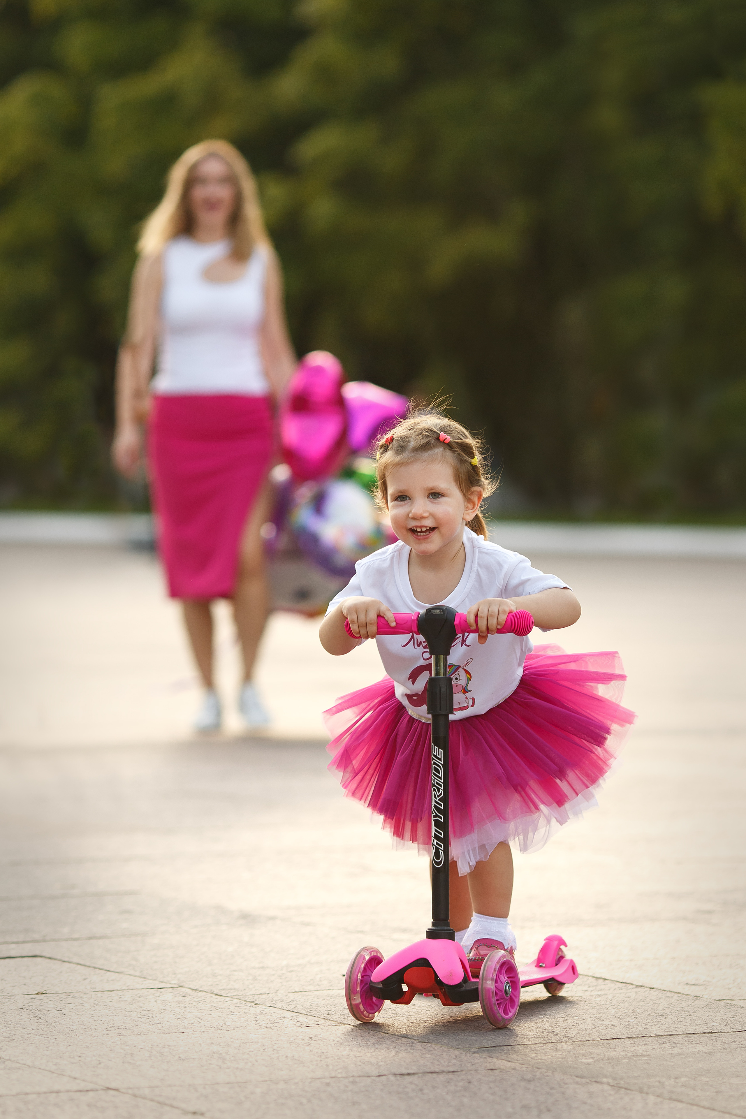 Прогулочные фотосессии. Семейный фотограф в Брянске Александра Щербакова