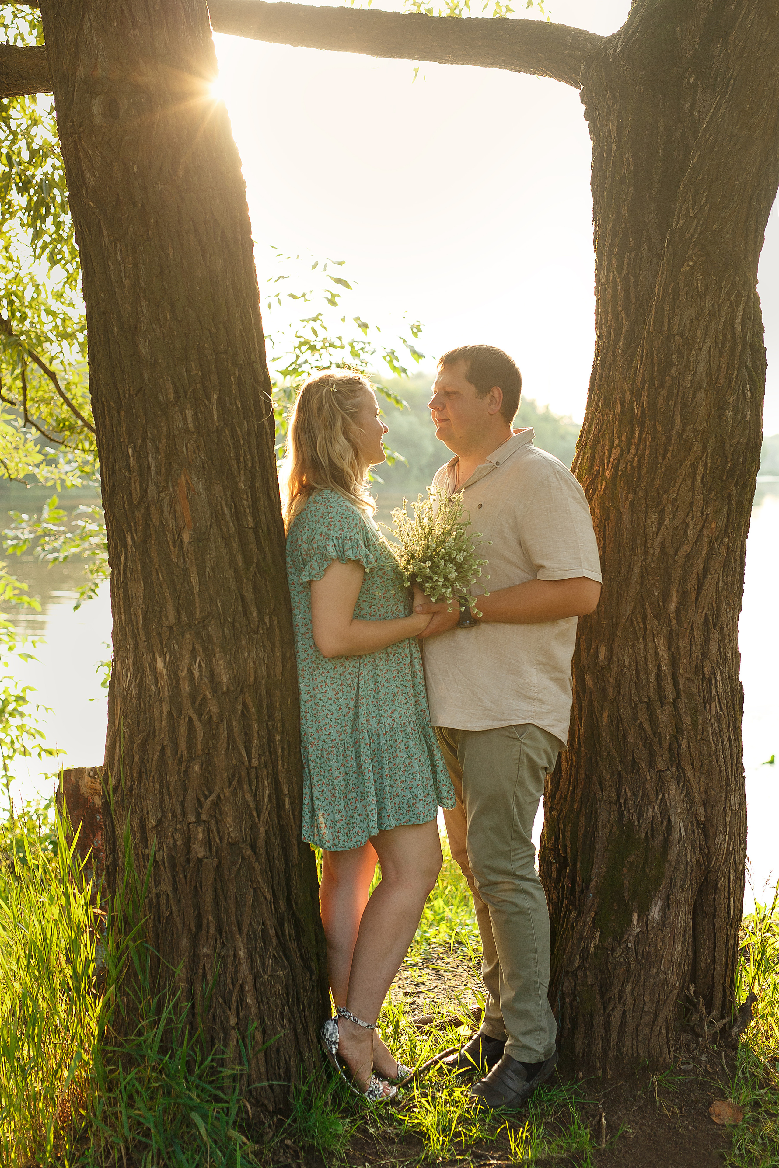 Прогулочные фотосессии. Семейный фотограф в Брянске Александра Щербакова