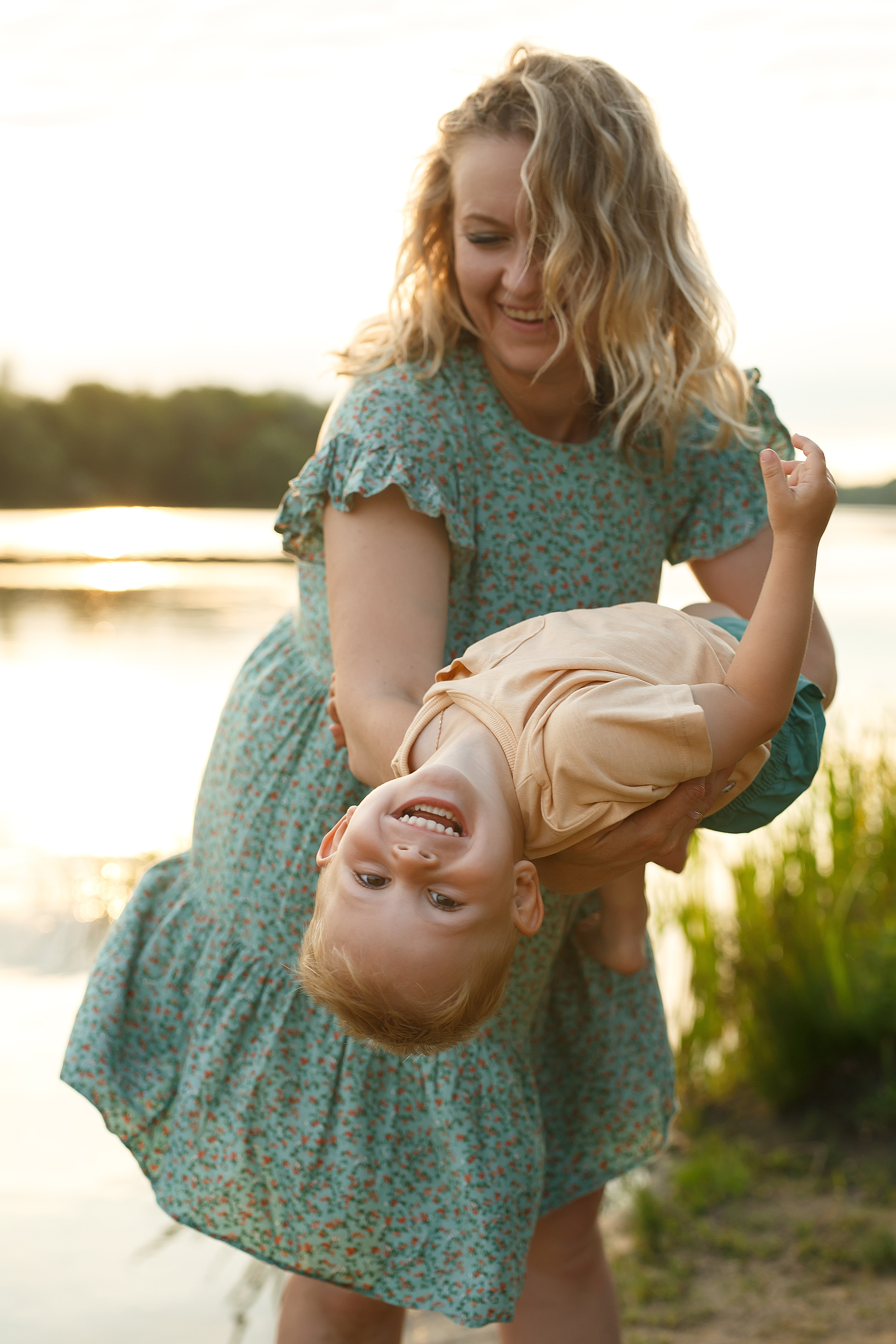 Прогулочные фотосессии. Семейный фотограф в Брянске Александра Щербакова