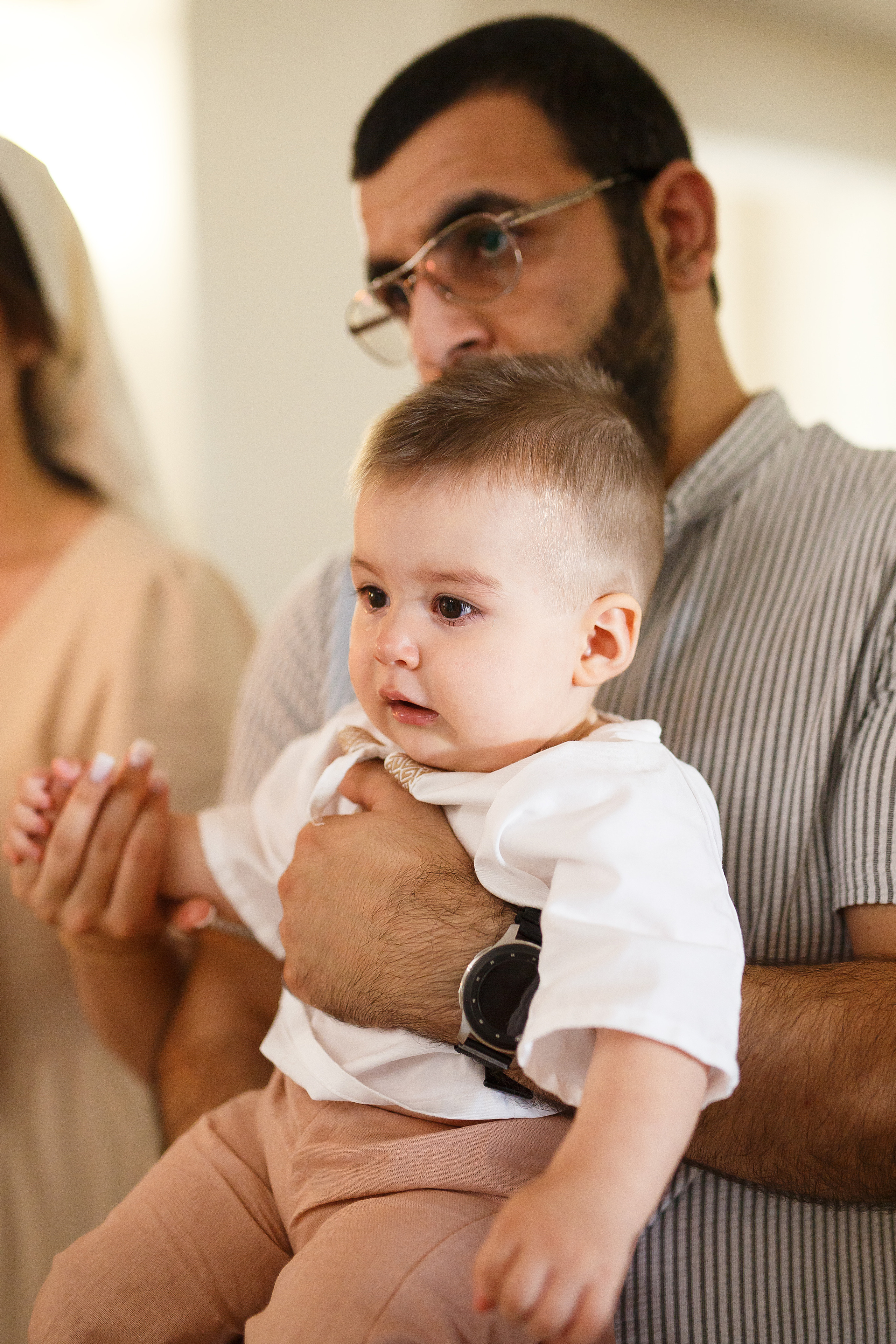 Таинство крещения/венчания. Семейный фотограф в Брянске Александра Щербакова