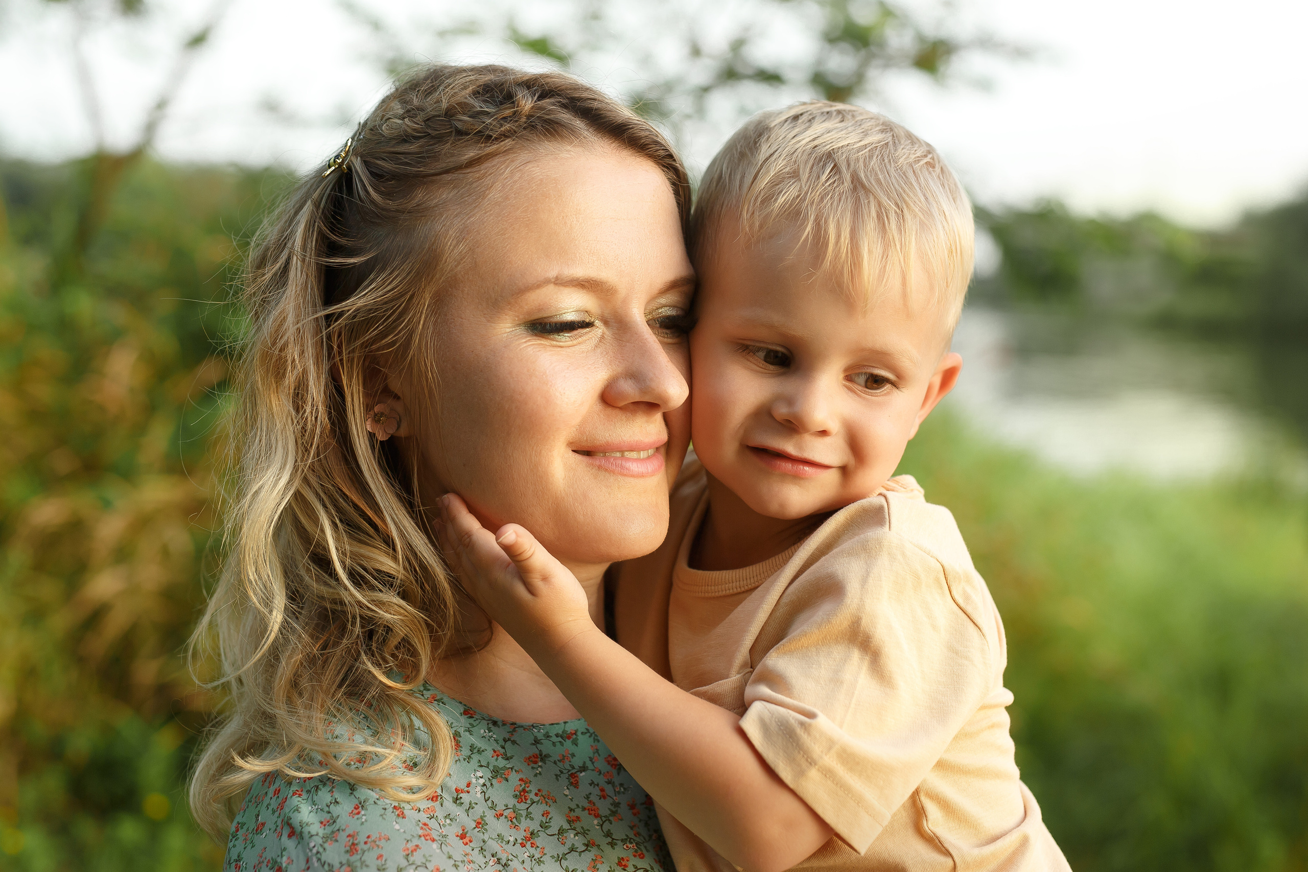 Прогулочные фотосессии. Семейный фотограф в Брянске Александра Щербакова