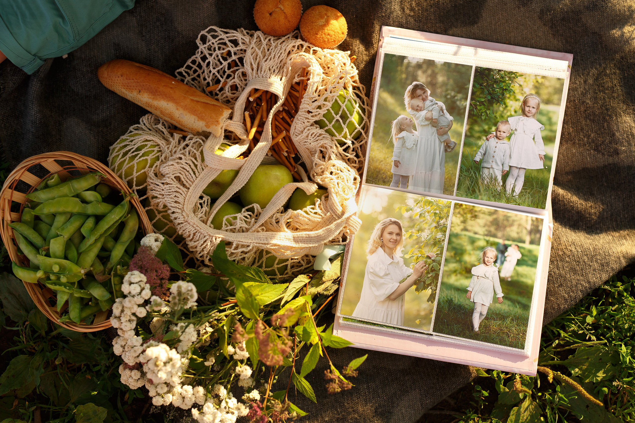 Прогулочные фотосессии. Семейный фотограф в Брянске Александра Щербакова