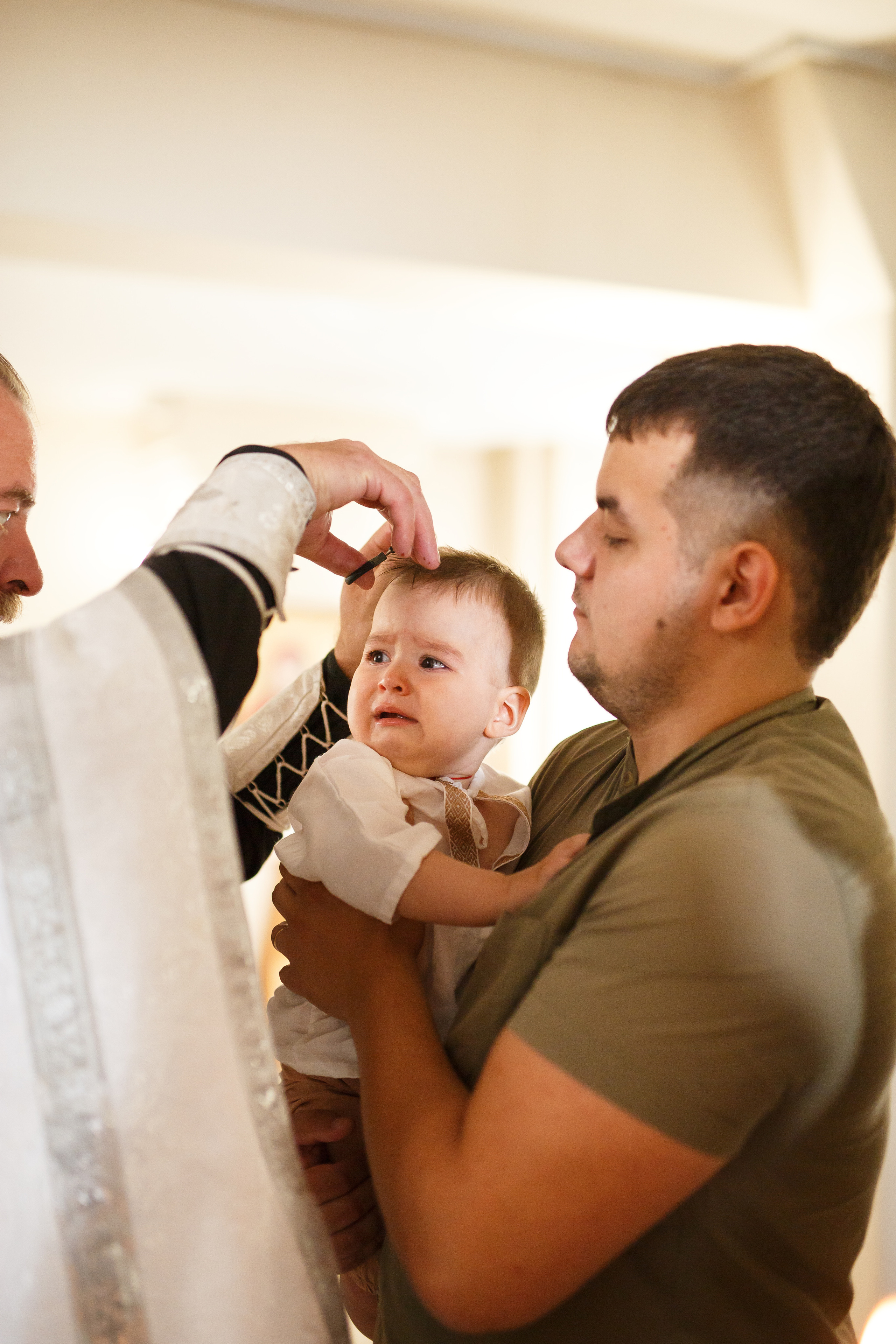 Таинство крещения/венчания. Семейный фотограф в Брянске Александра Щербакова