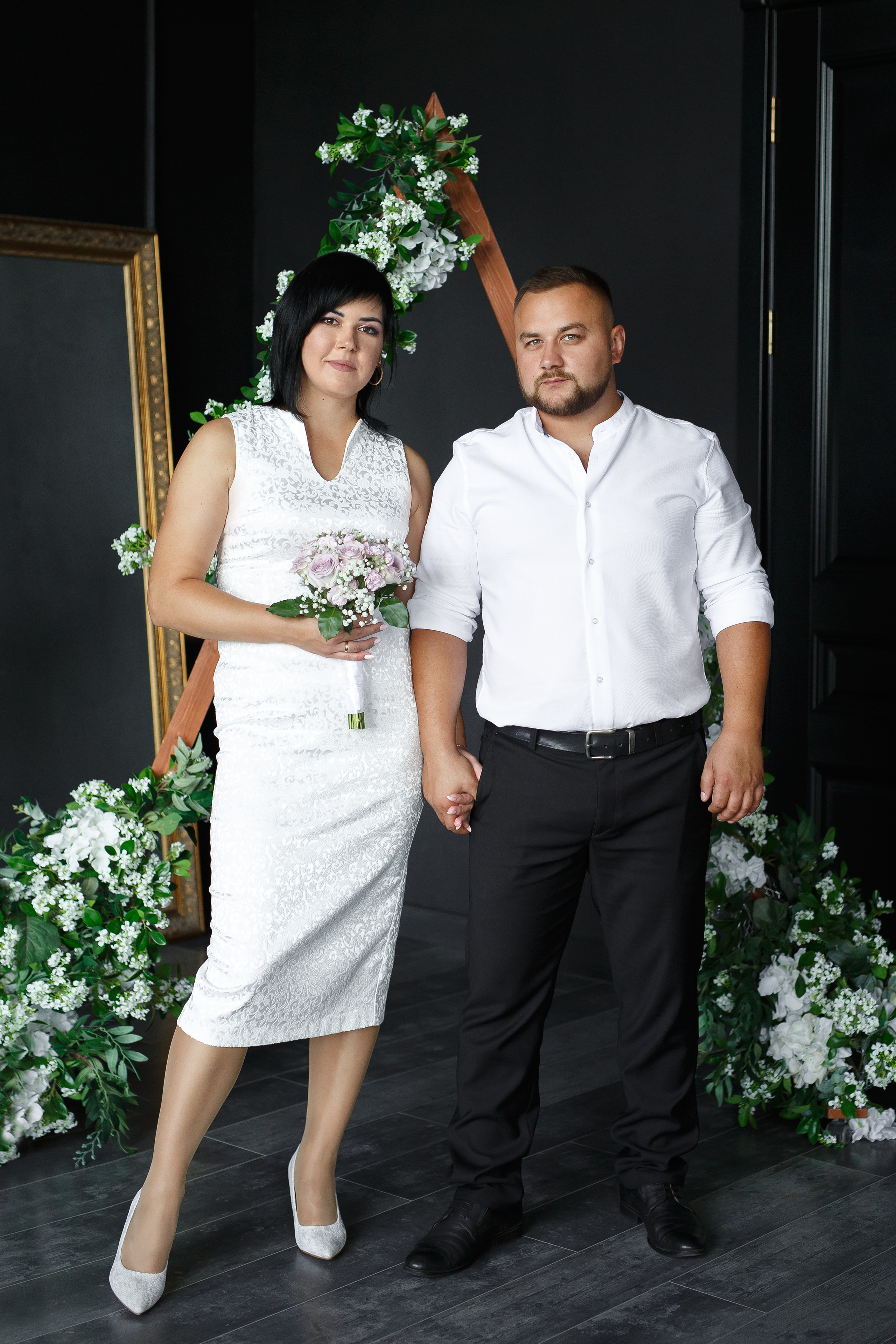 Свадебные съёмки. Семейный фотограф в Брянске Александра Щербакова