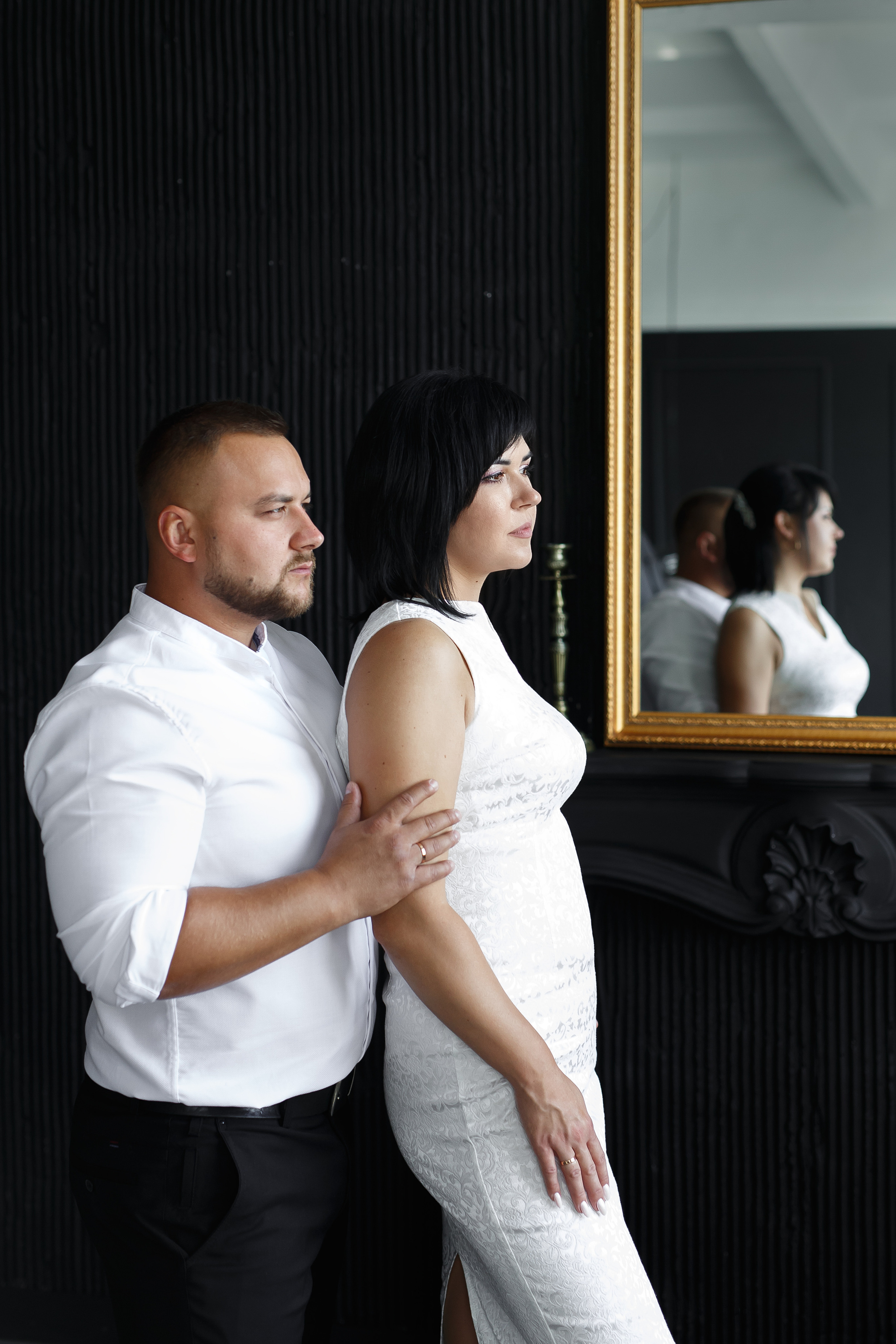 Свадебные съёмки. Семейный фотограф в Брянске Александра Щербакова