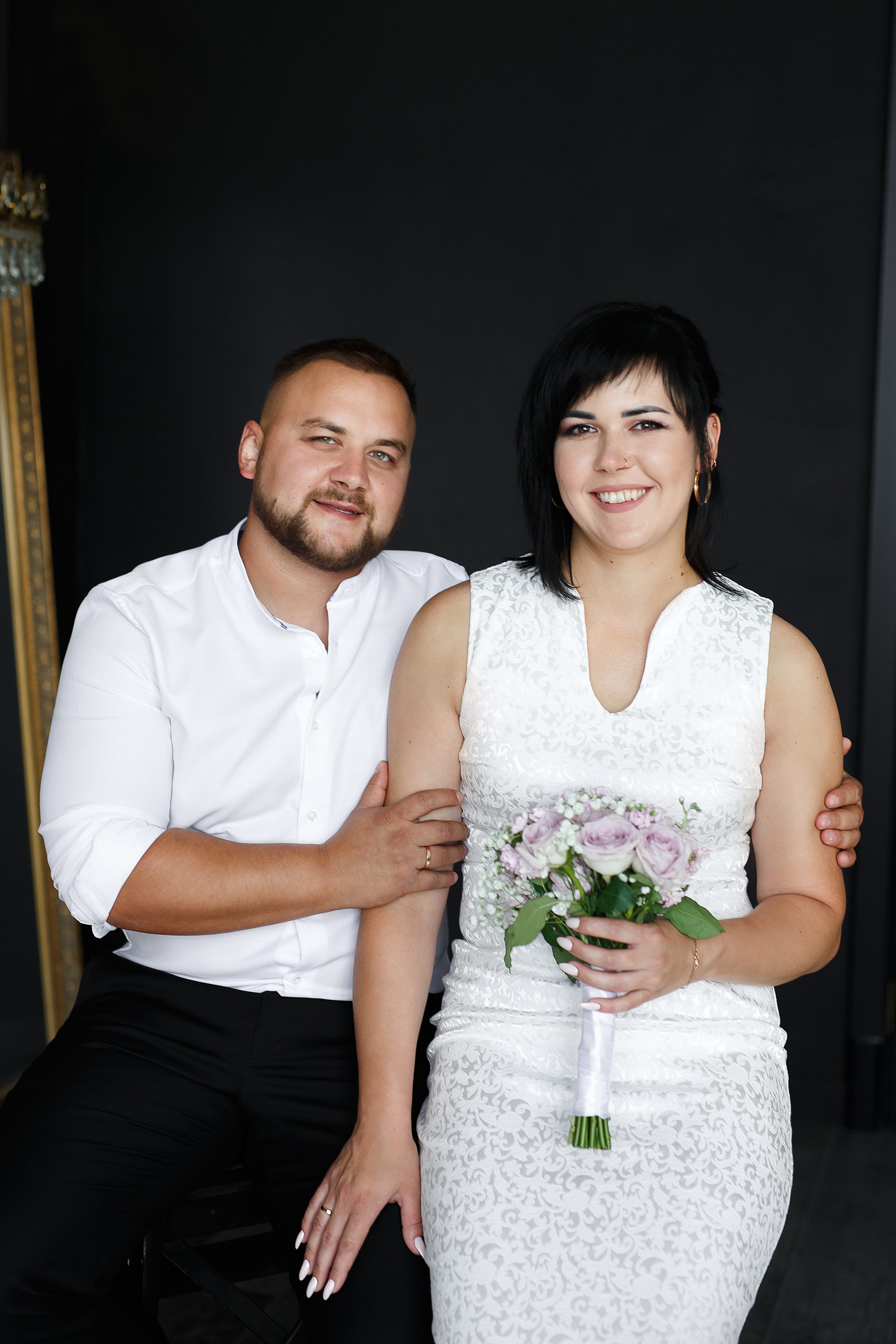 Свадебные съёмки. Семейный фотограф в Брянске Александра Щербакова