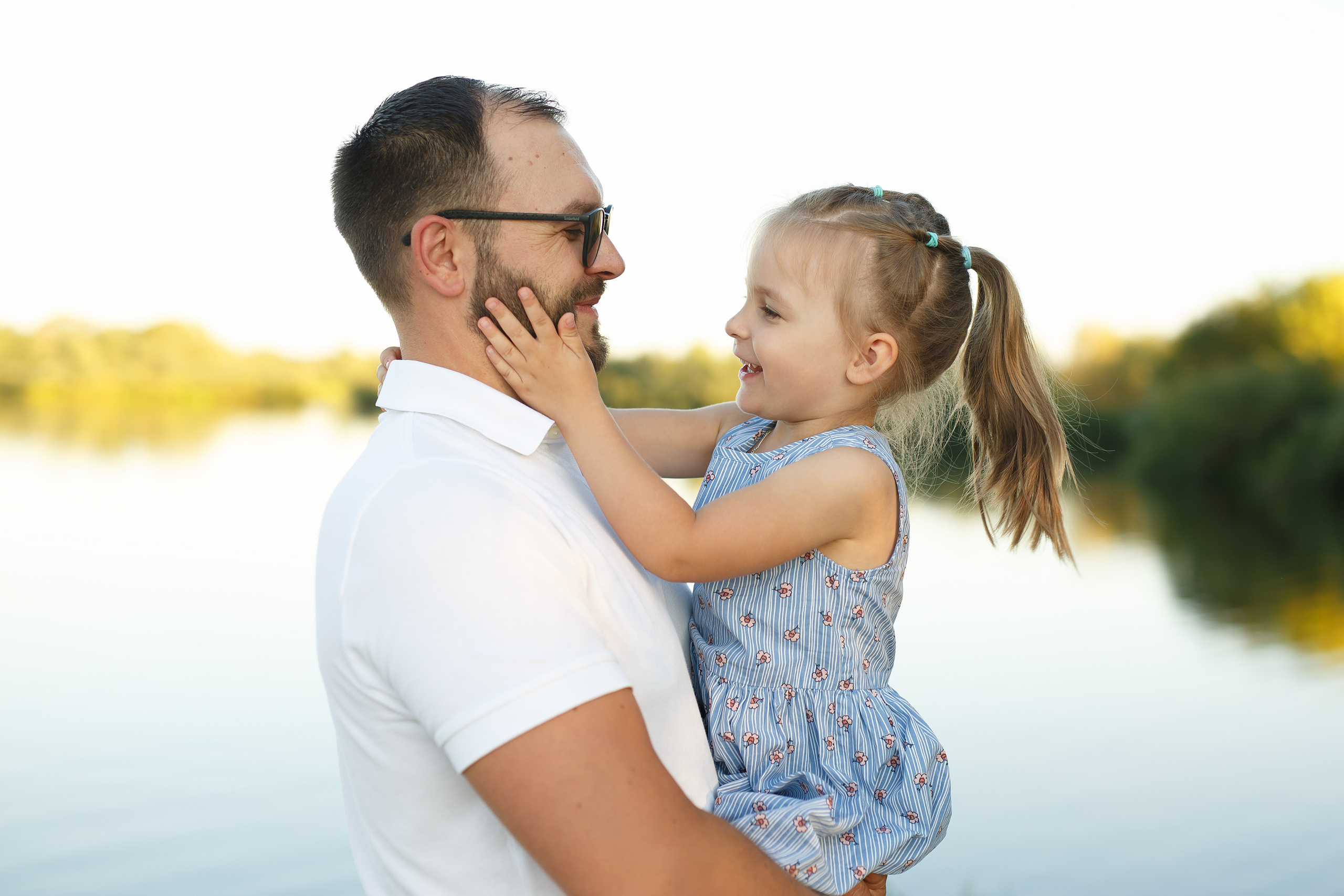 Прогулочные фотосессии. Семейный фотограф в Брянске Александра Щербакова