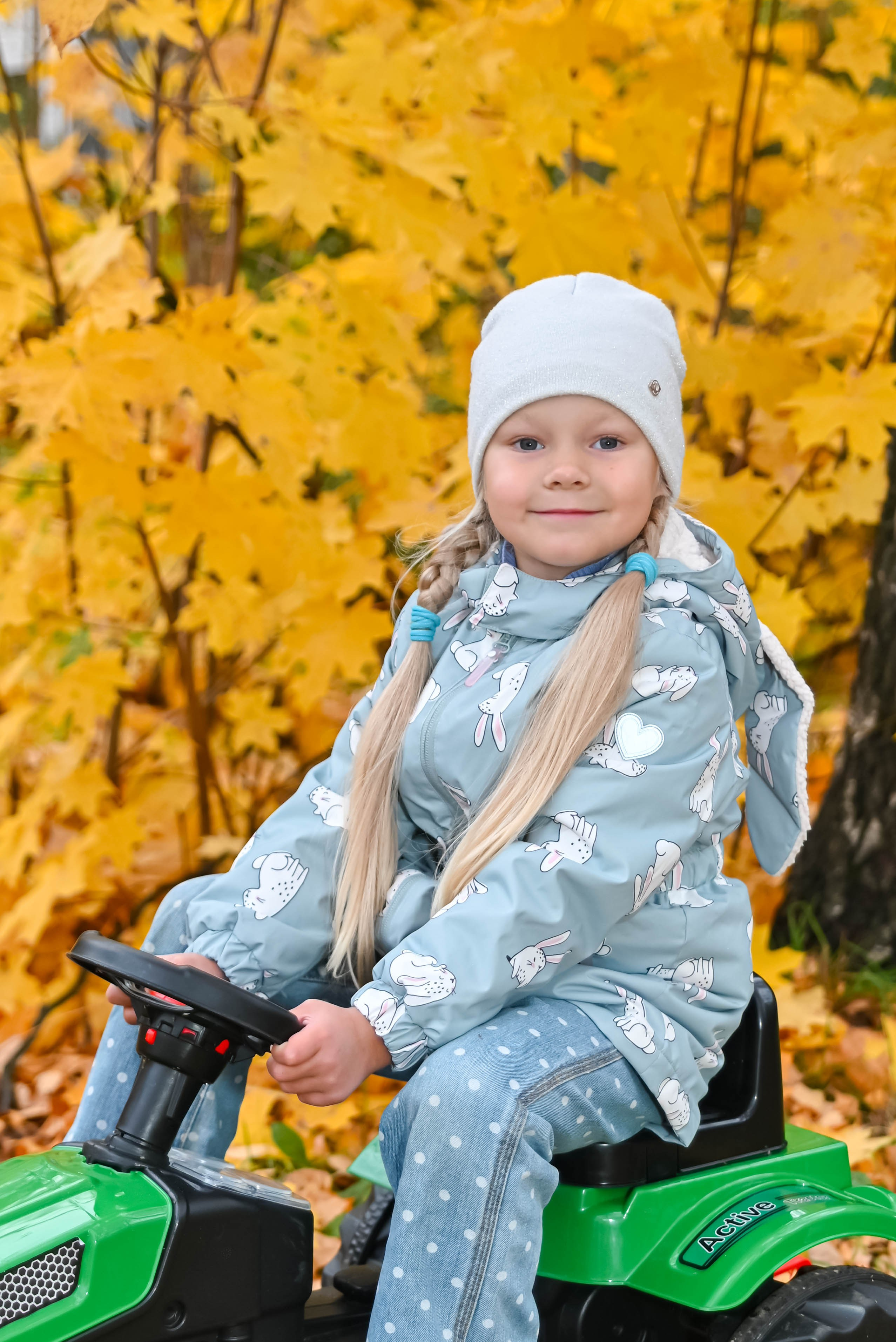 Золотая осень. Выпускные альбомы для детских садов Санкт-Петербург