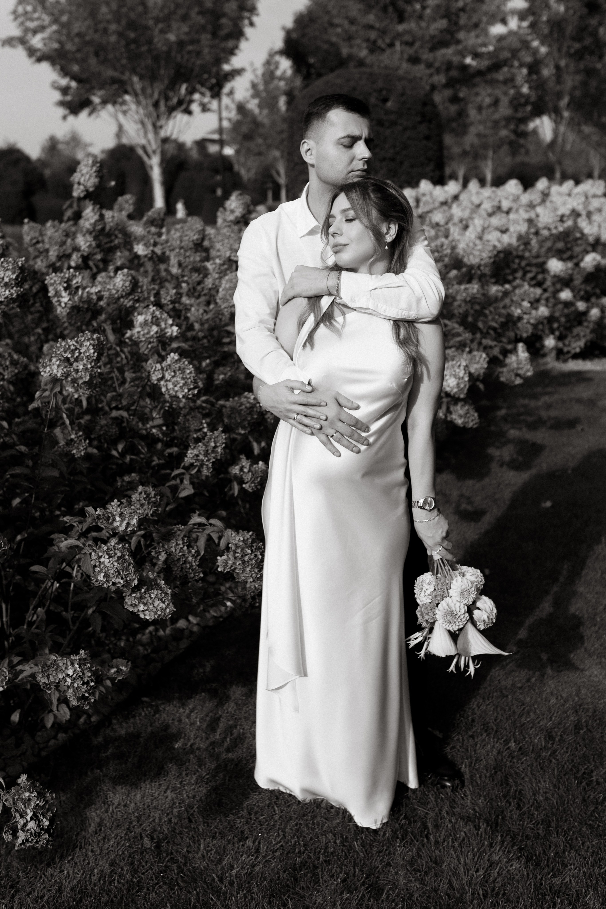 Just married. Свадебный фотограф Катерина Евст