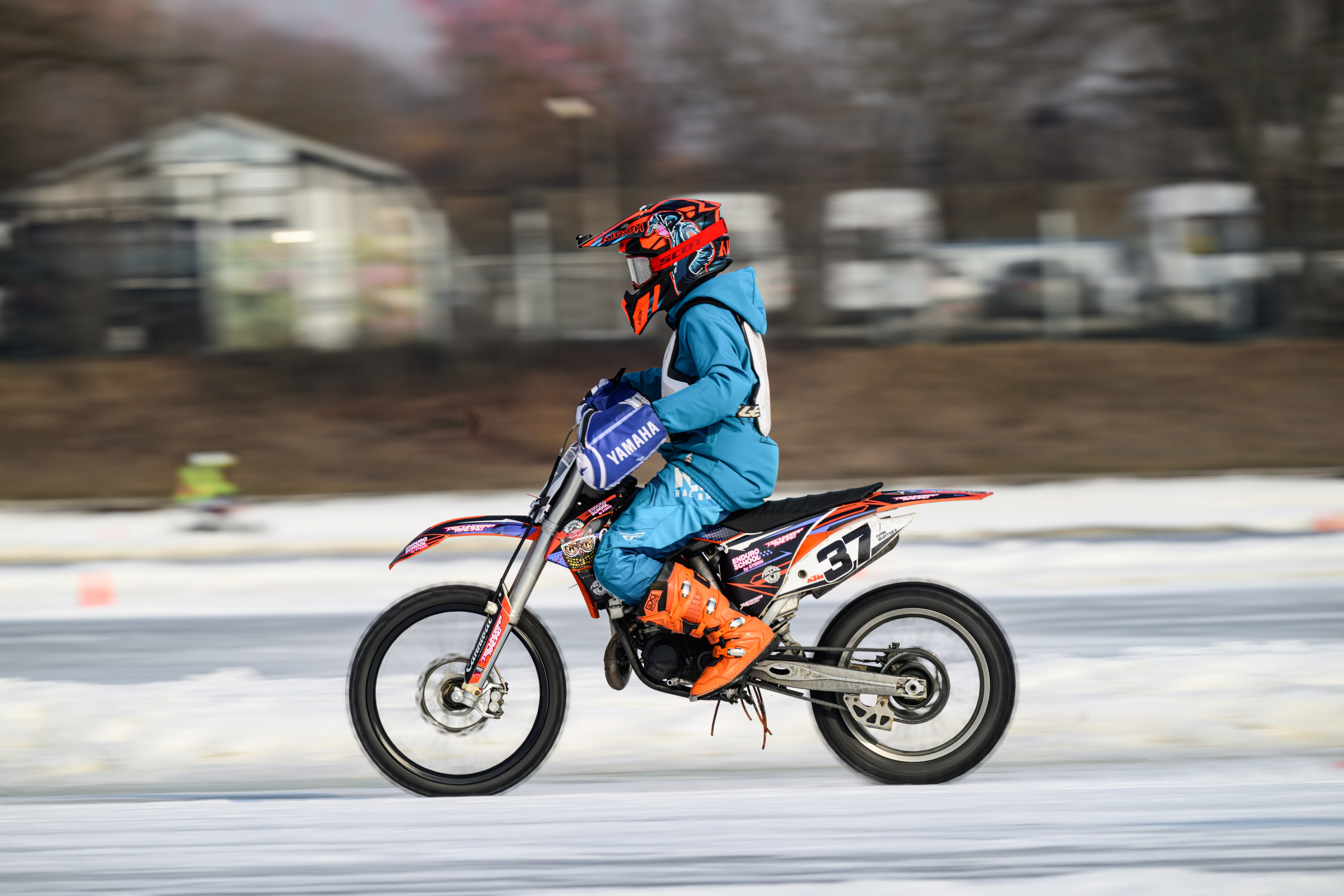 КУБОК МФР по мотокроссу на льду MX-SPEEDWAY, Анархия Рейсинг, Анатолий Ушаков, Мотокросс, Спидвей, Мотогонки, фотограф Антон Медведев, icoguar, Крылатское