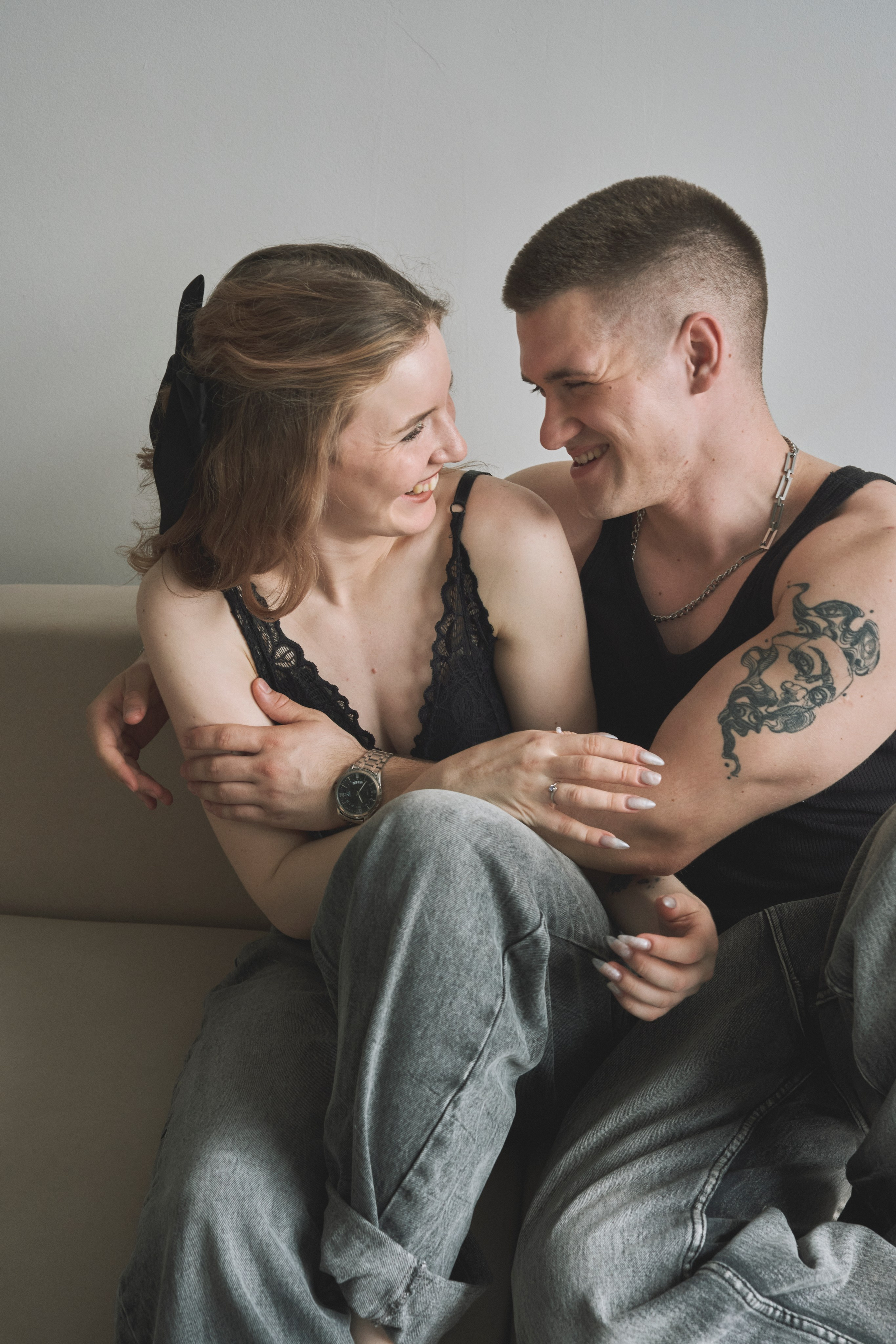 Яна&Паша. Николай Большаков