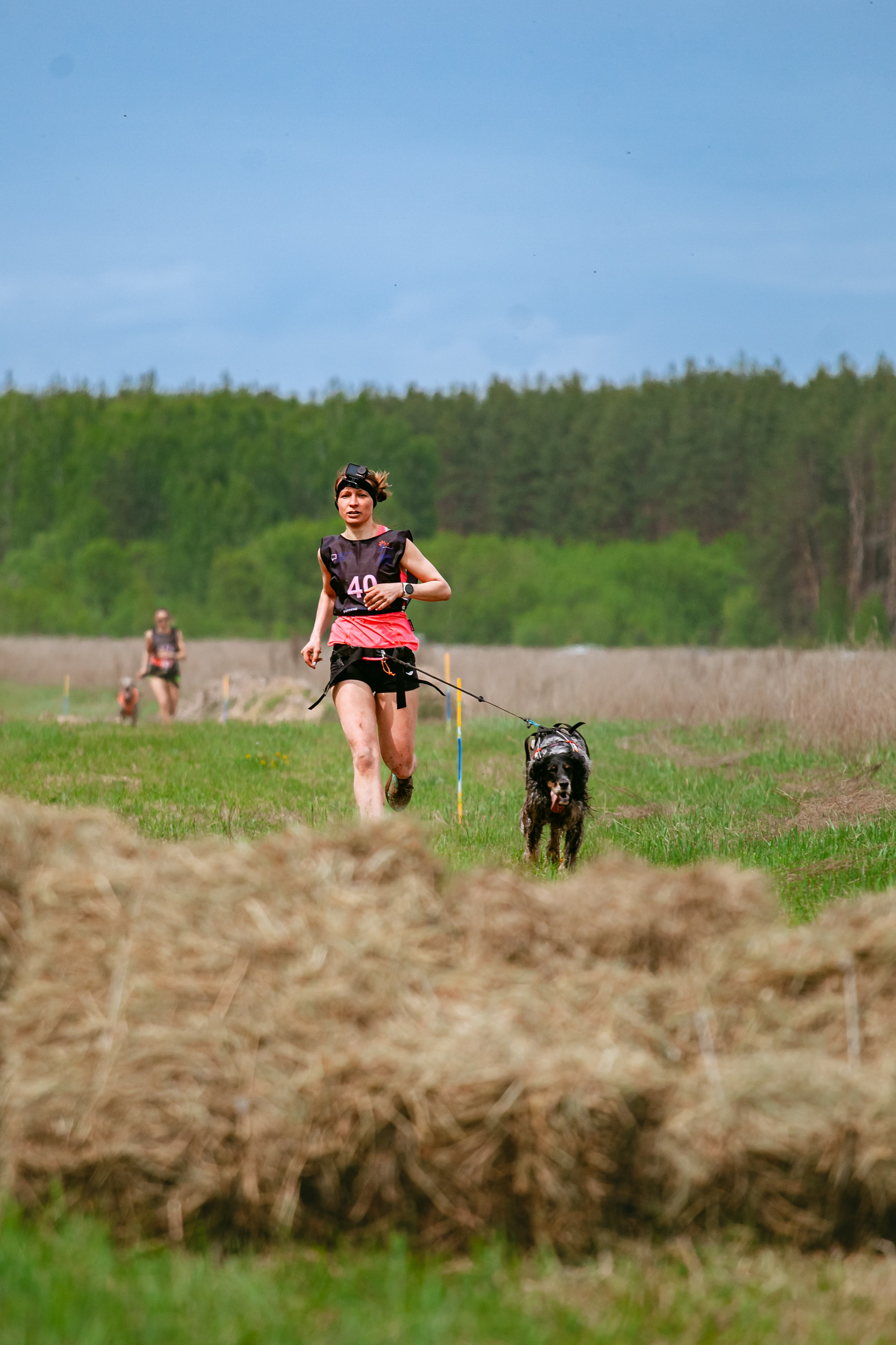 Русский экстрим кросс в Рязанской области 17.05.2025. Фотограф-анималист Татьяна Степанова