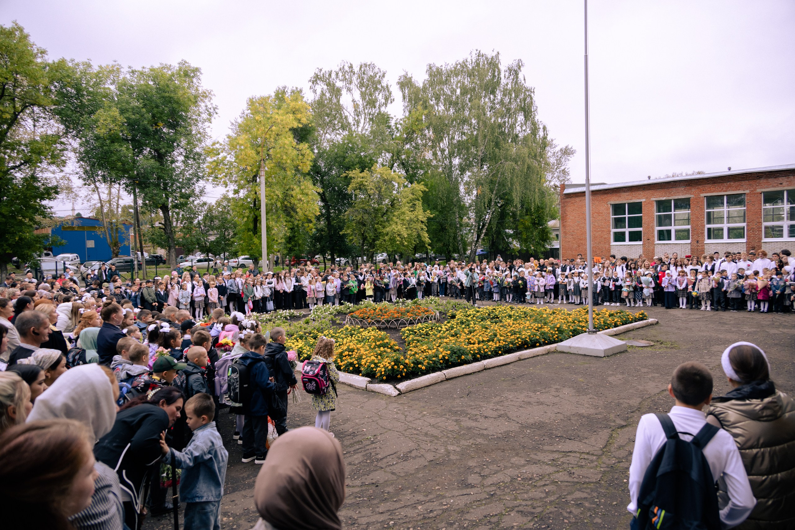 1 сентября 2025