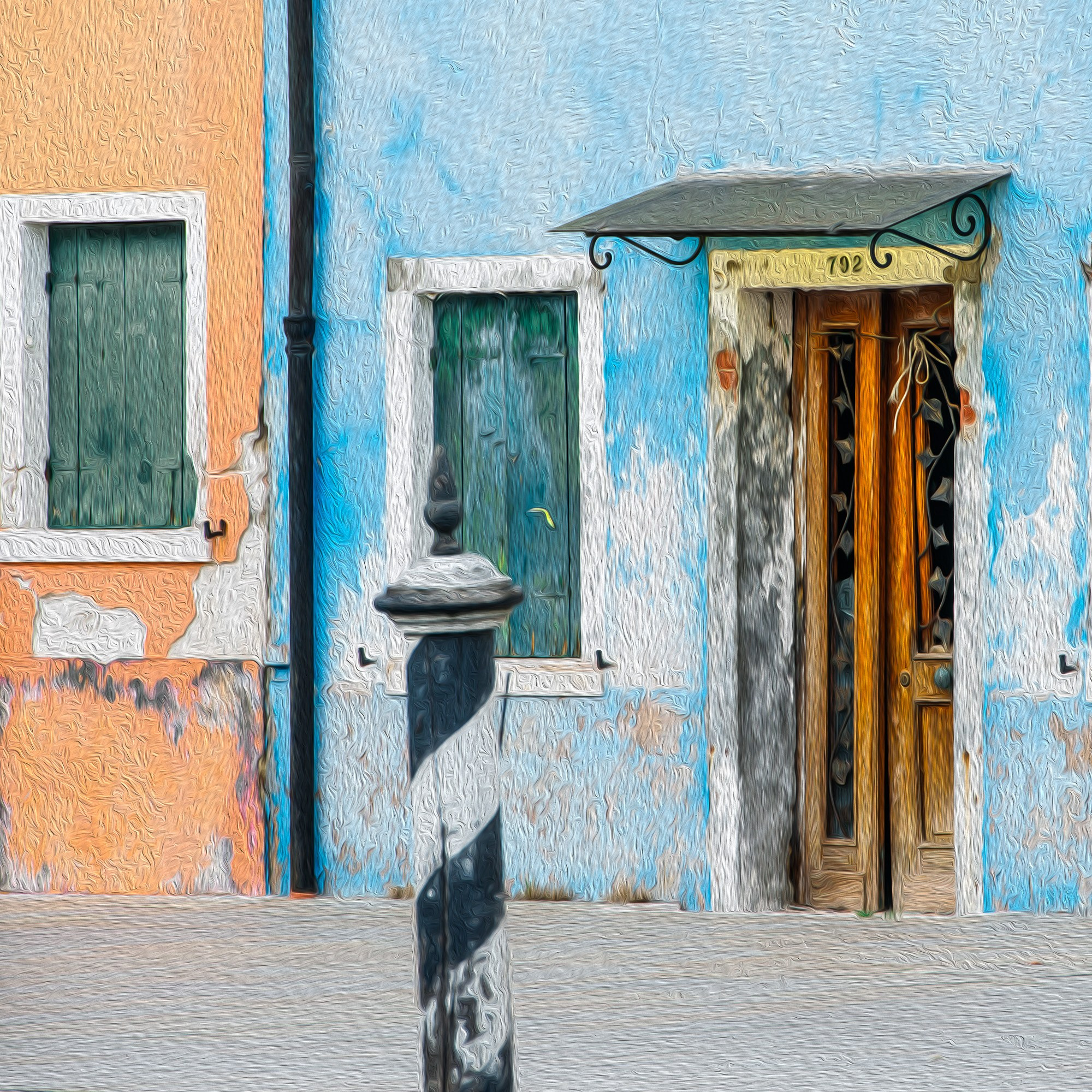 Элегантная Венеция