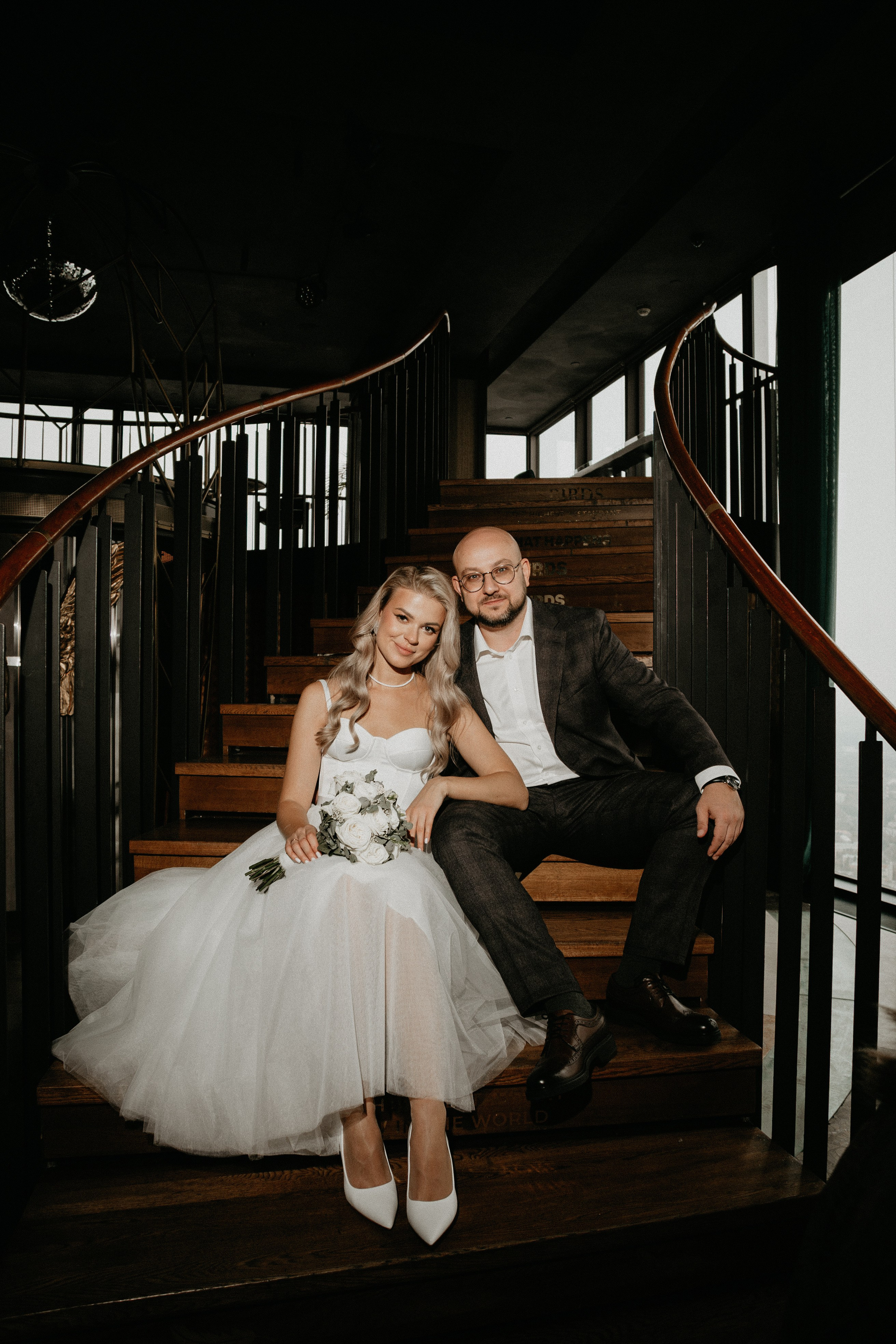 Свадьба Павла и Юлии. Продакшн VANDAL VISION