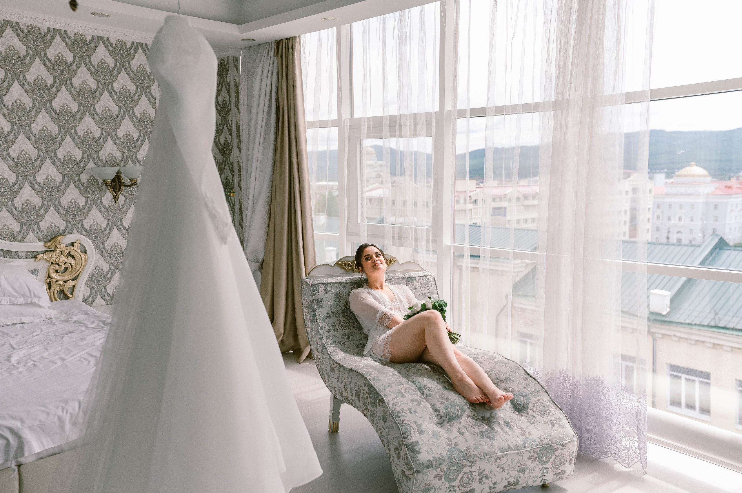 Андрей и Ульяна. Свадебный и семейный фотограф в Чите Юлия Оранская