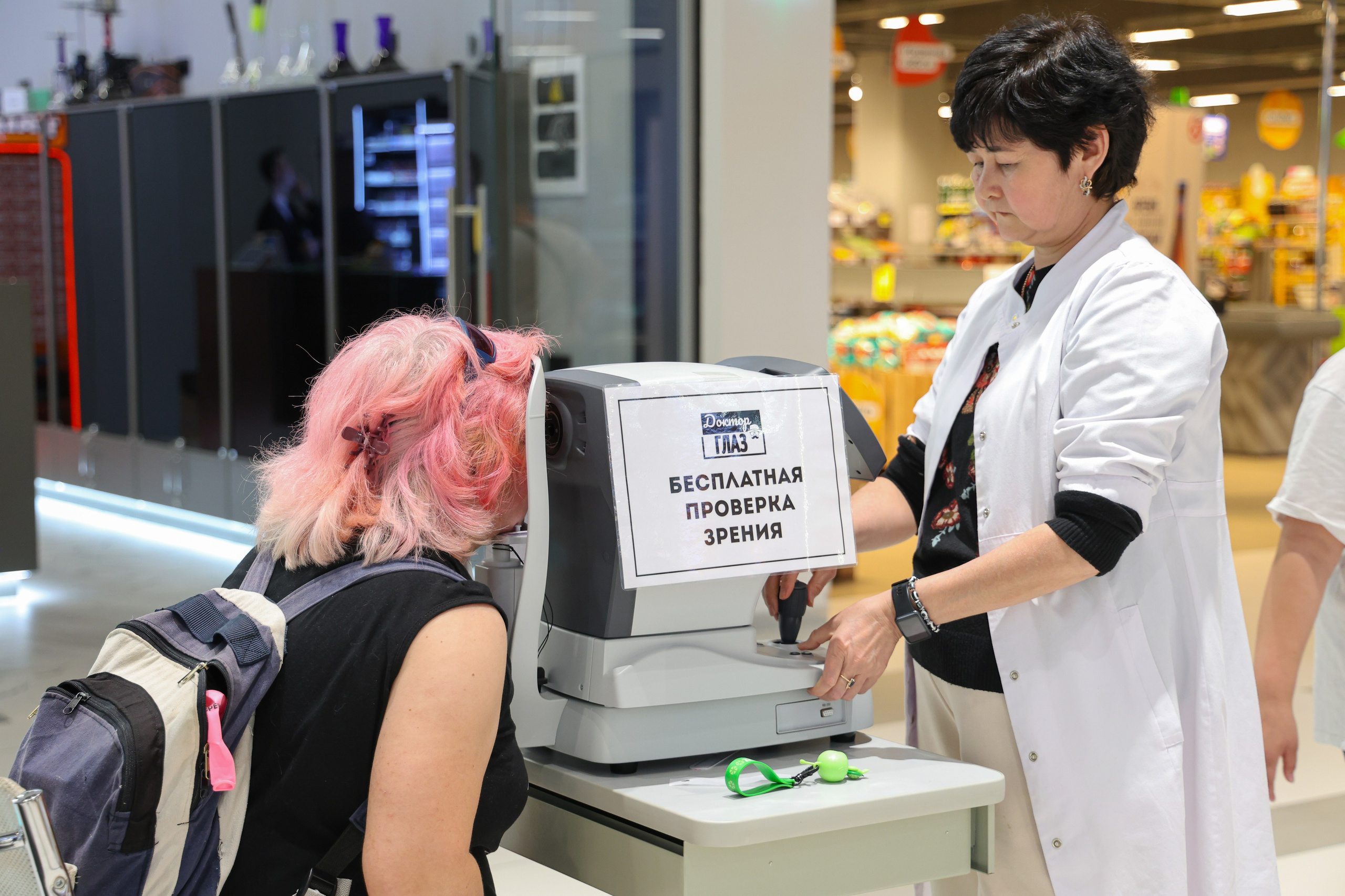 Репортаж ТЦ. Фотограф и видеограф — Москва