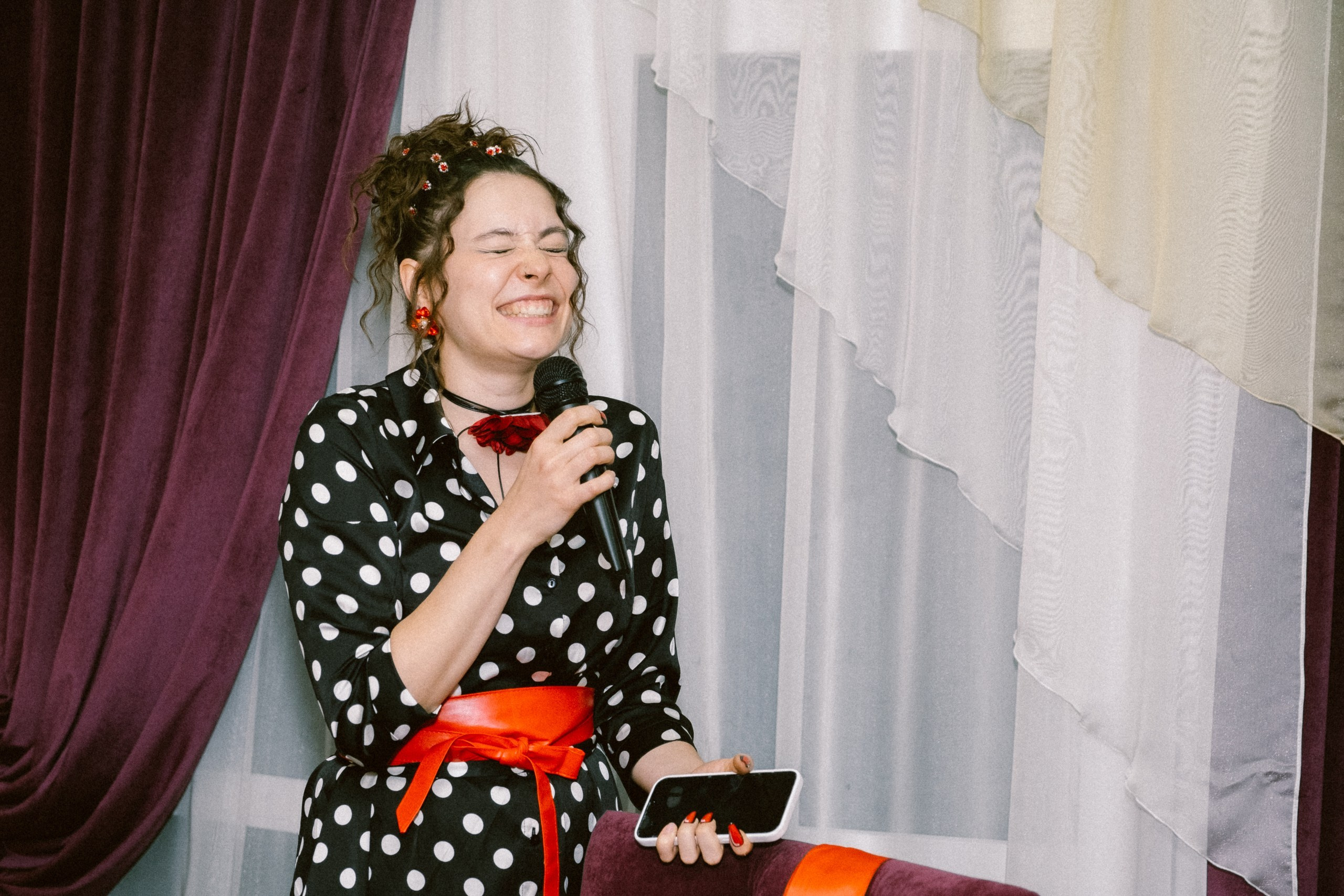 Свадьба в стиле 90-х. Фотограф Москва / Зеленоград — Наталья Петухова