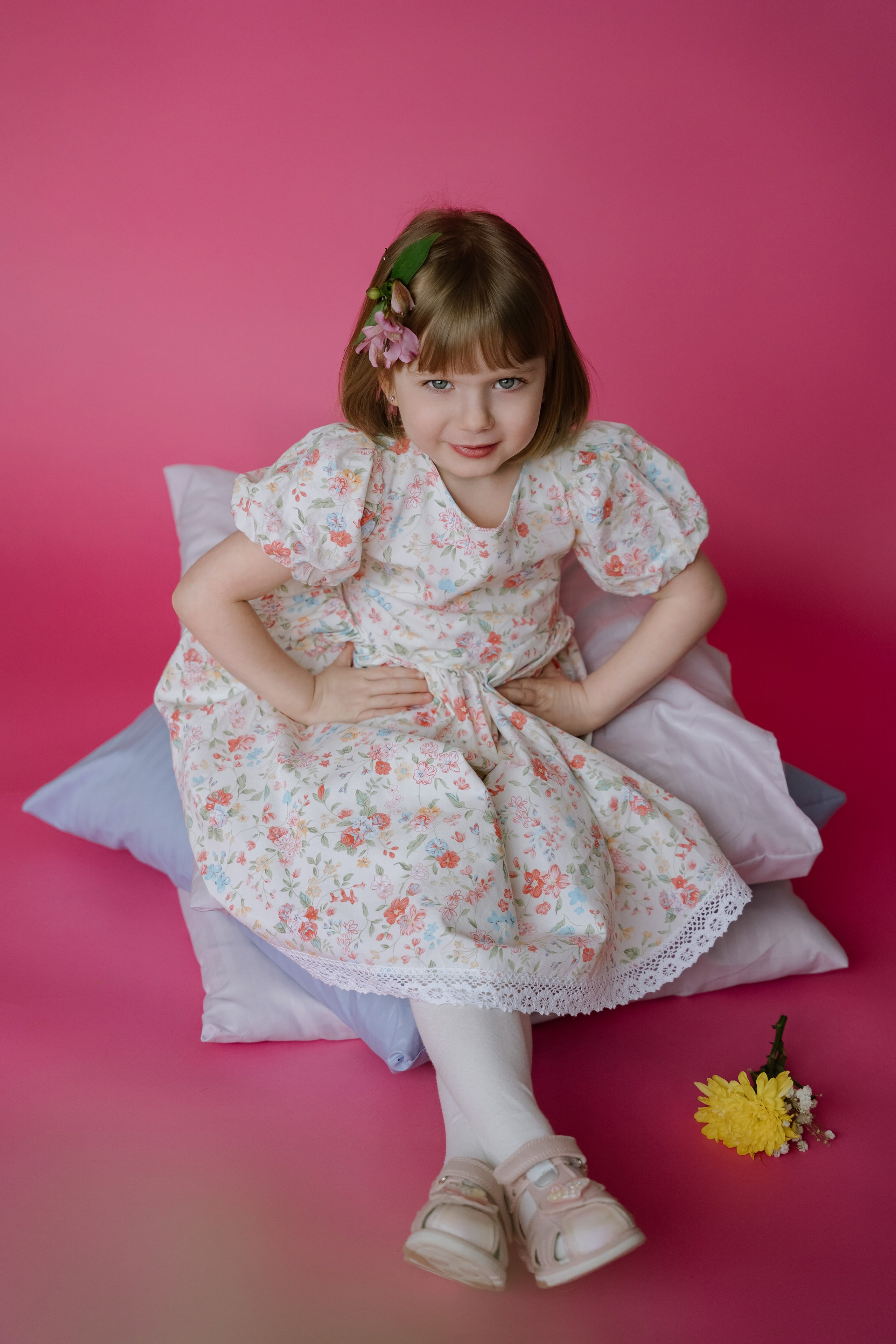 Весенний фотодень