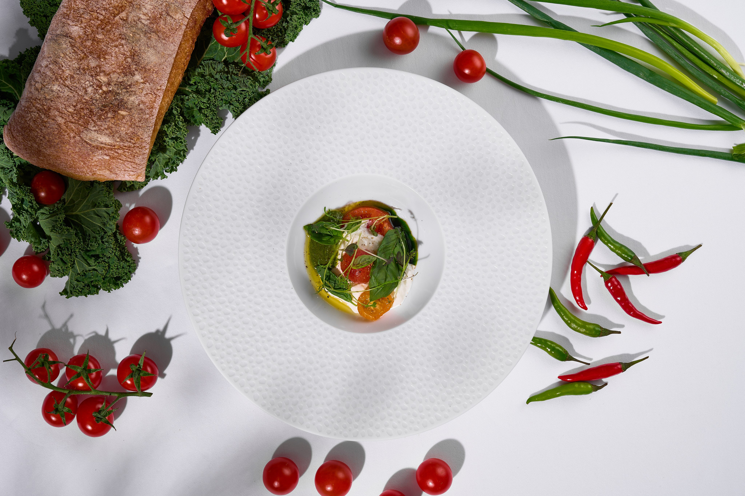 COSMOS ITALY — СЪЕМКА МЕНЮ