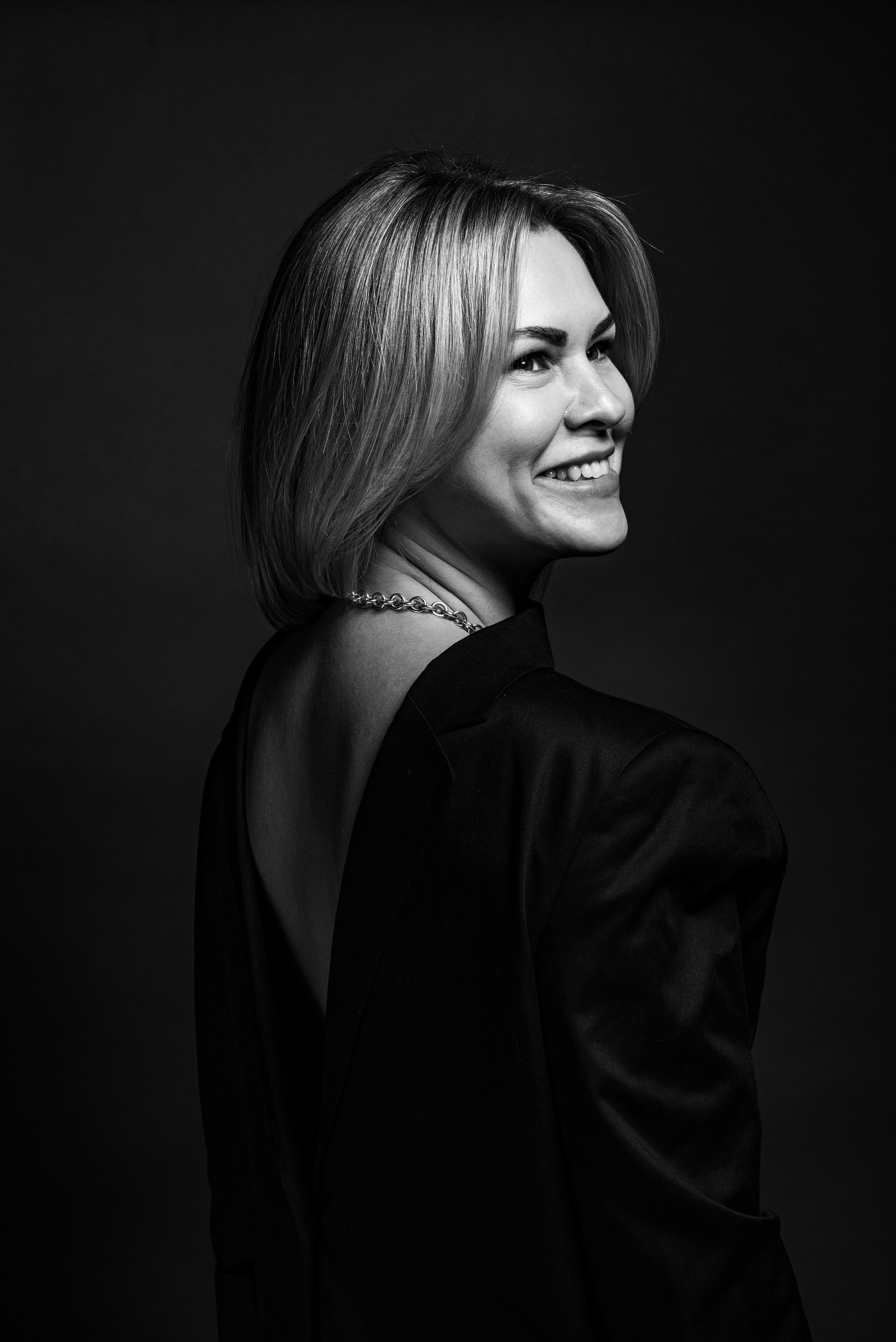 ЧБ. Свадебный и репортажный фотограф Антон Воробьев