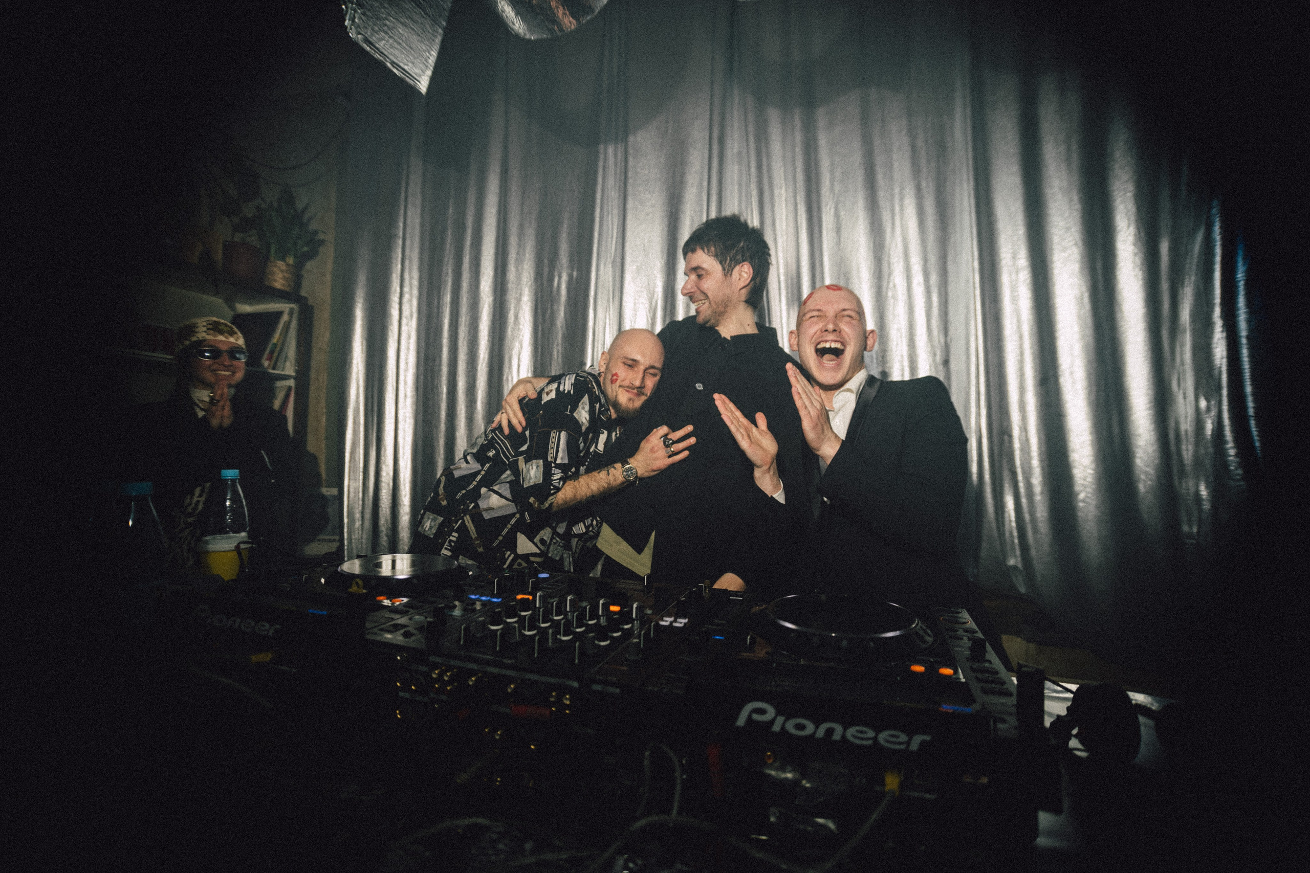 VOGUE BAL 14.02. Фотограф Егор Огородов