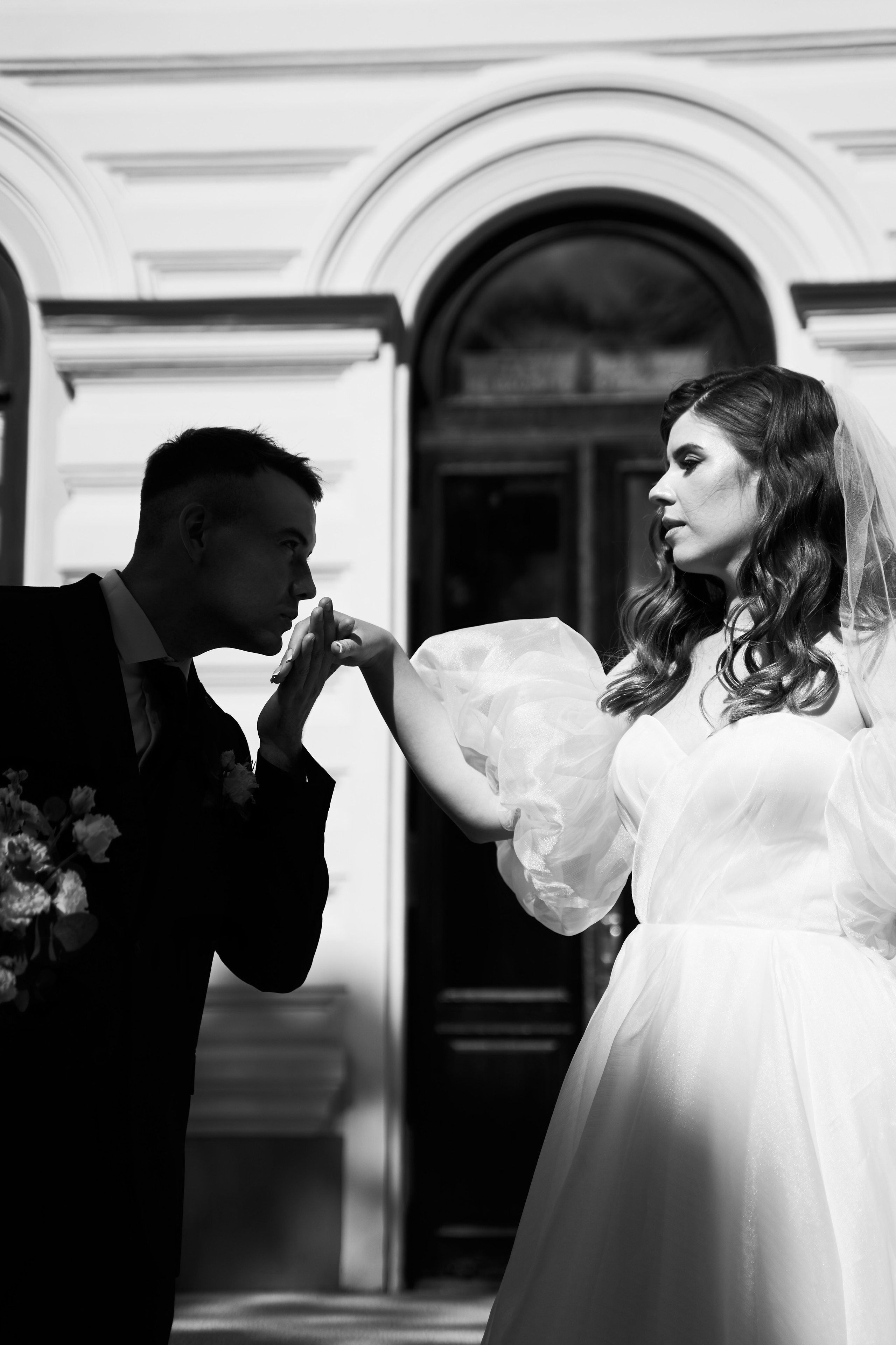 Вместе и навсегда. Фотограф Анна Главатских