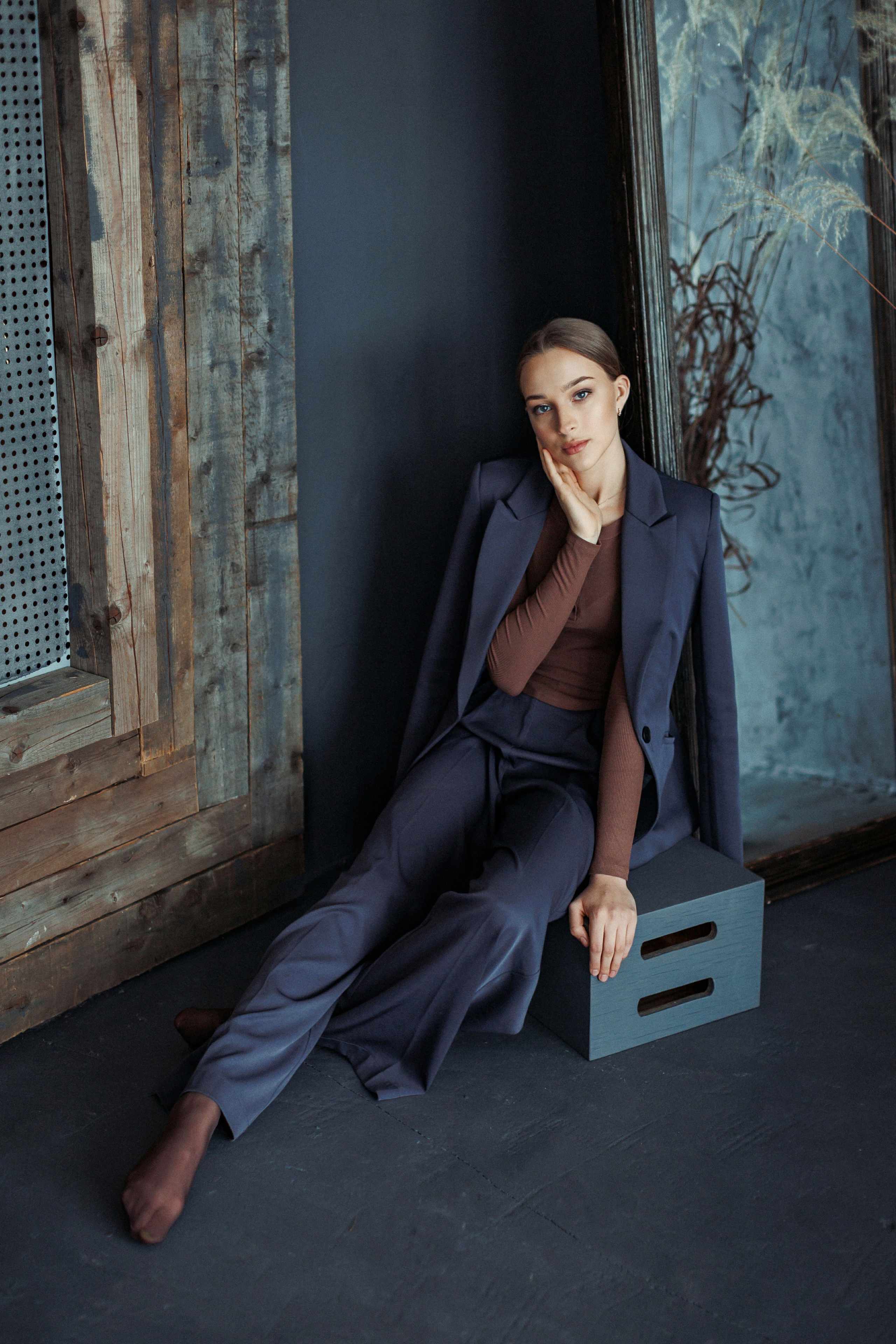 В студии. Свадебный, семейный и детский фотограф в городе Партизанск, Находка