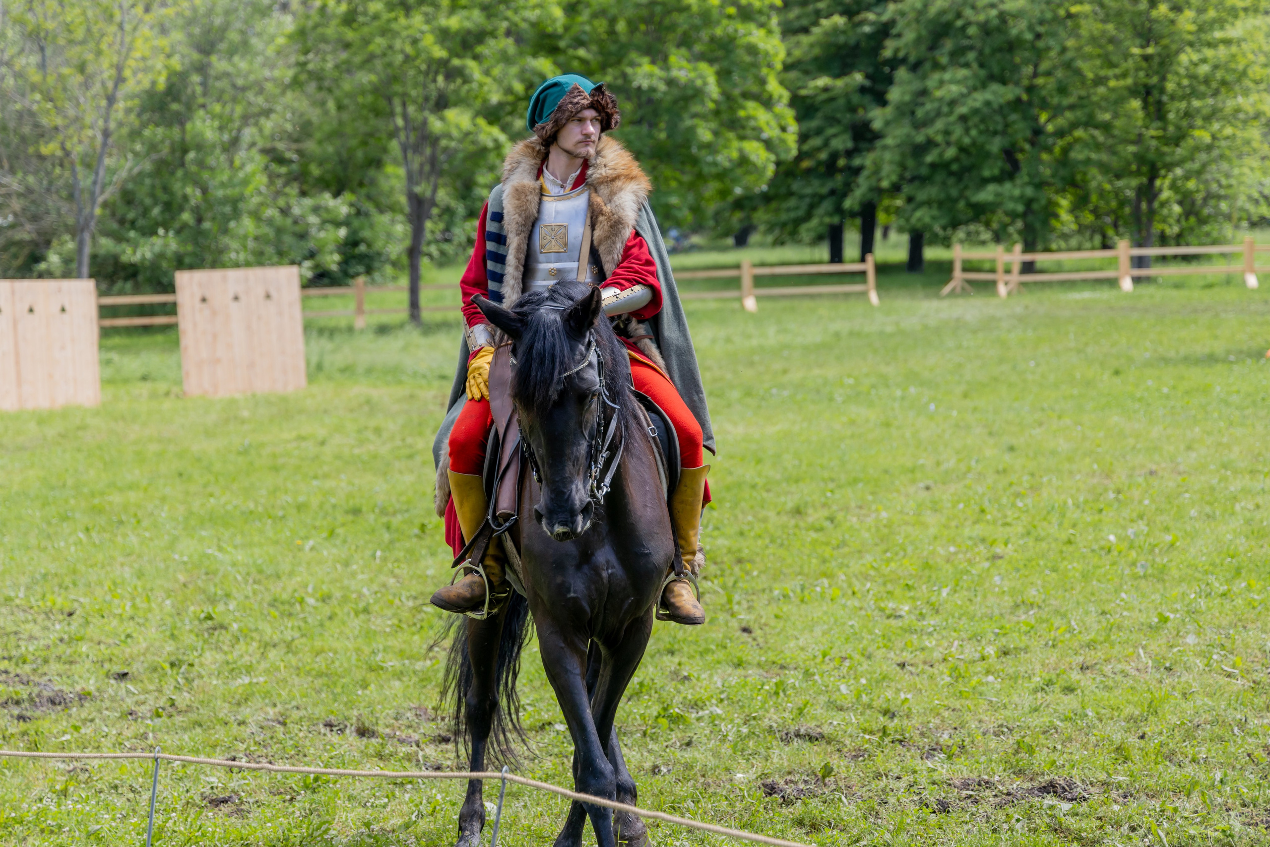 Времена и эпохи 2024. Парк 50-летия Октября. Репортажный, семейный и студийный фотограф в Москве Демин Алексей