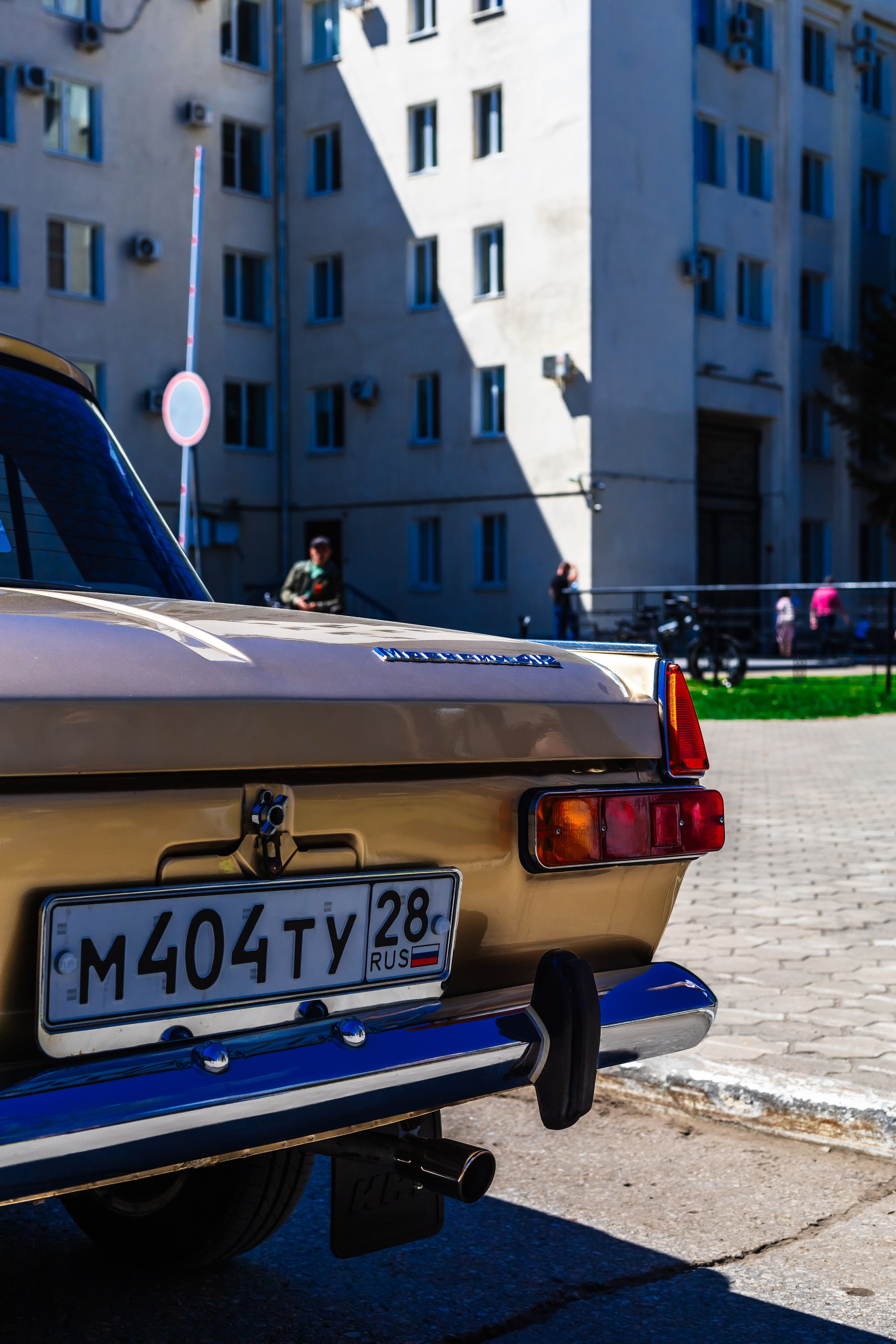Автомобильная съемка в Благовещенске. Стёпа Григорян | Фотограф | Благовещенск