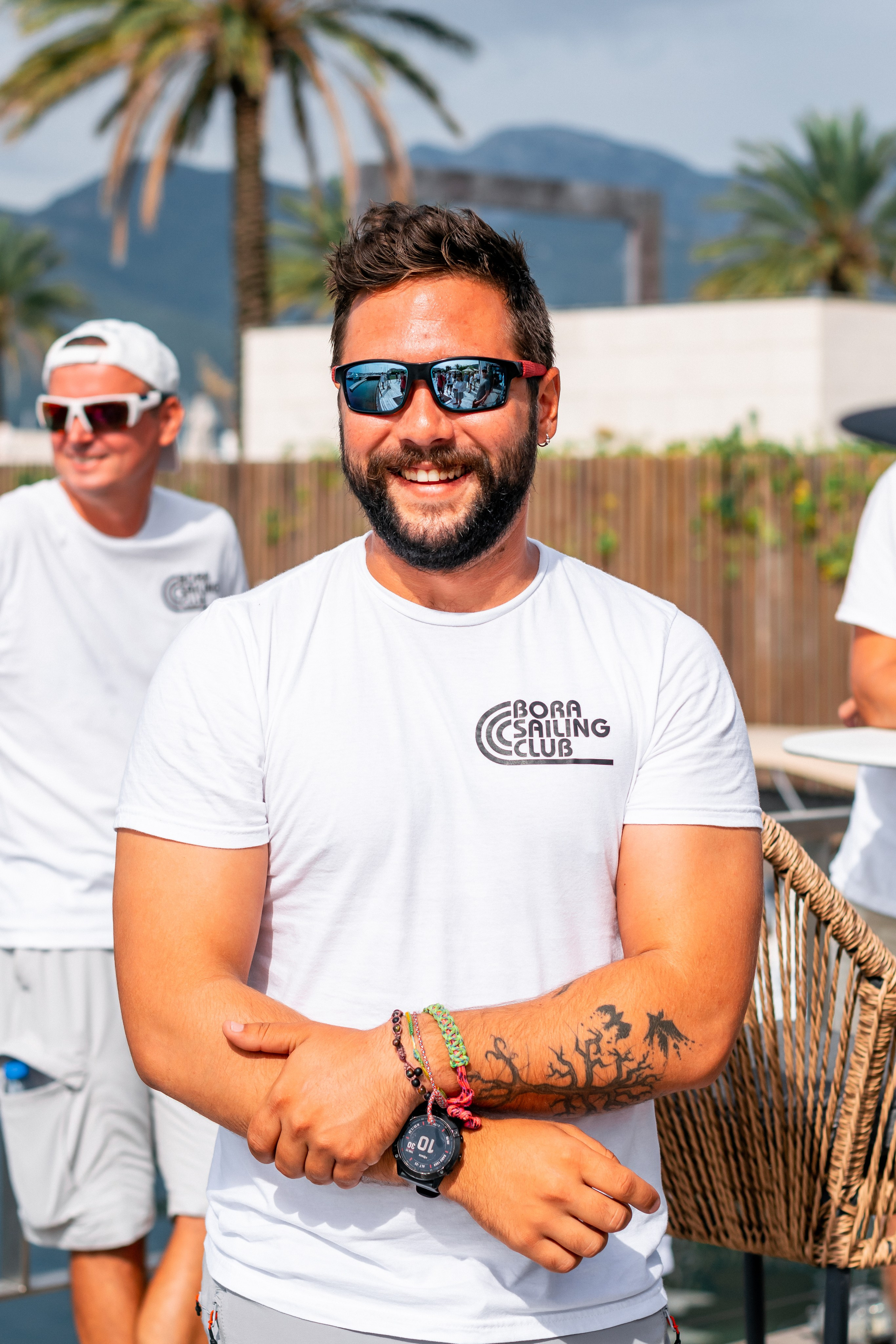 Corporate Yacht Reggata. Family and wedding photographer in Montenegro