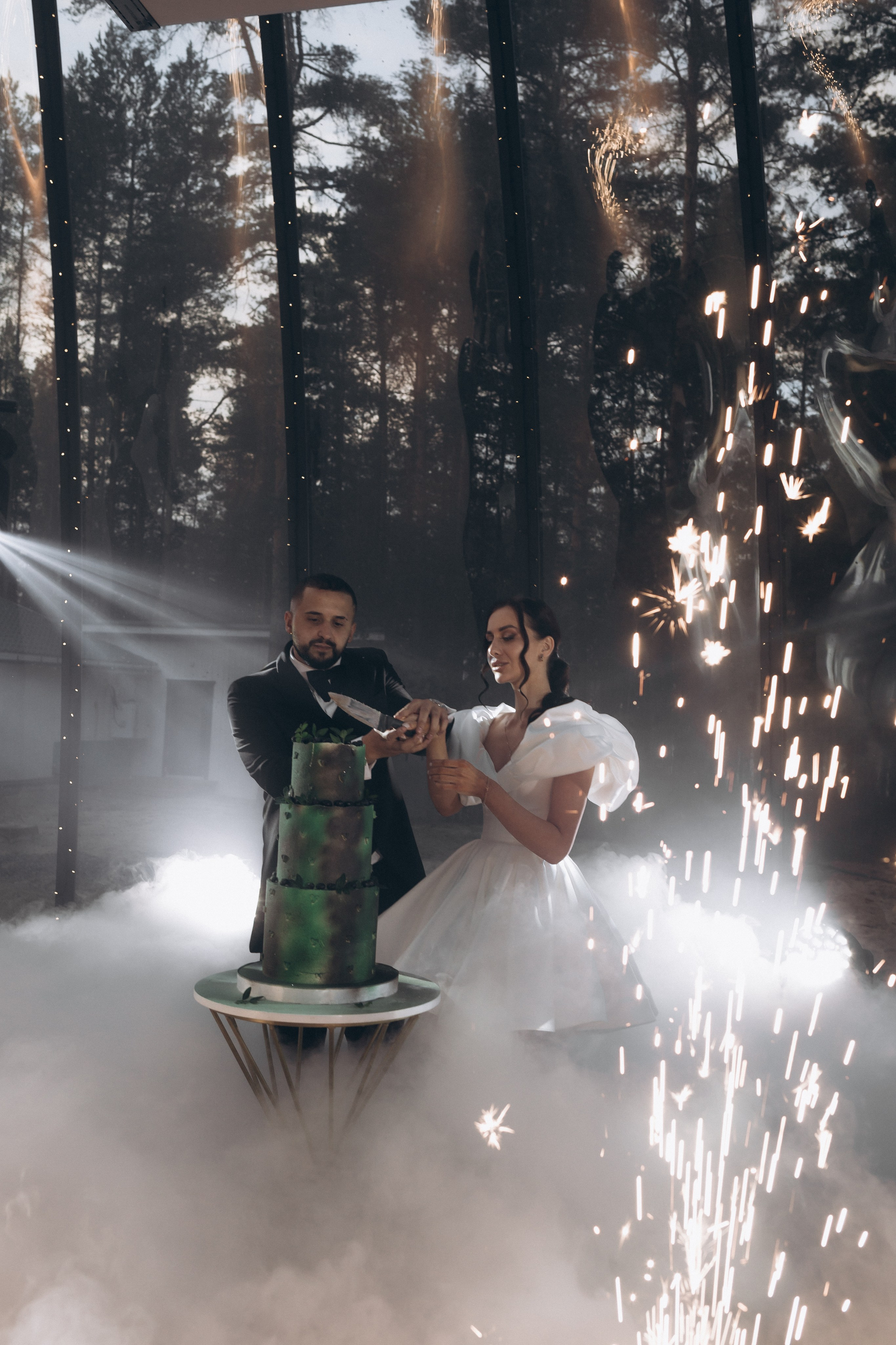 Джон & Александра. Фотограф Петрозаводск/СПБ