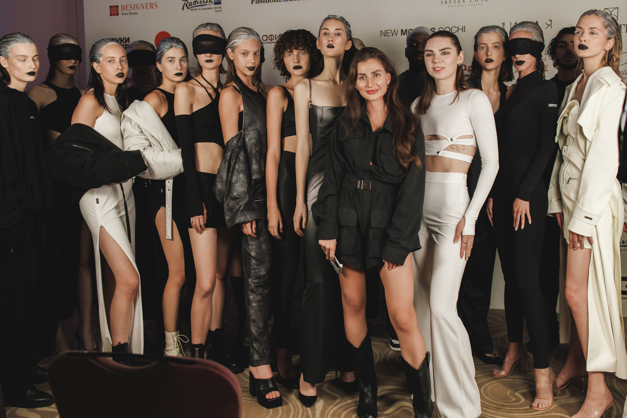 Catwalk. ProVizArt