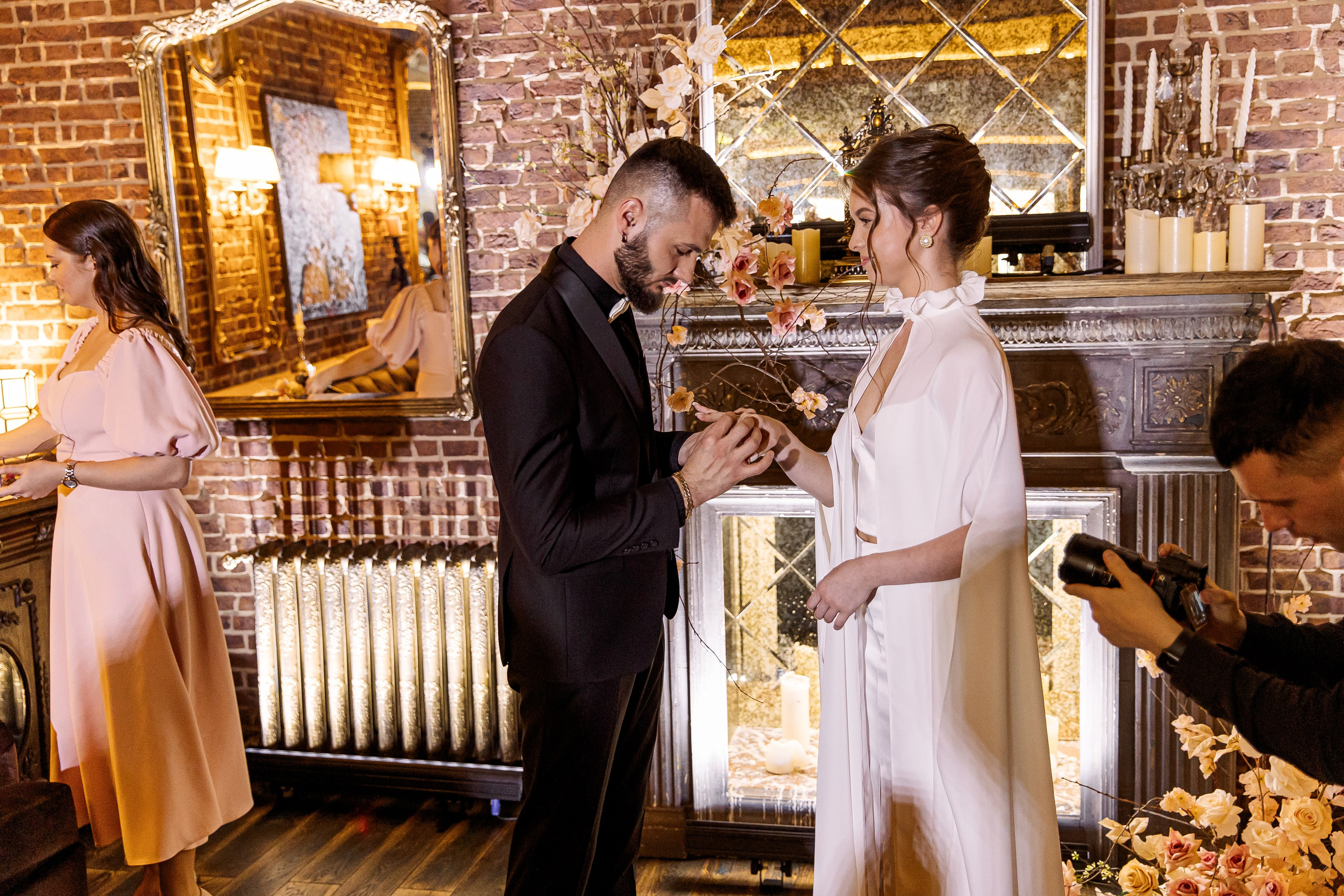 Свадебная выставка. Свадебный и семейный фотограф в Челябинске Юлия Ишимова