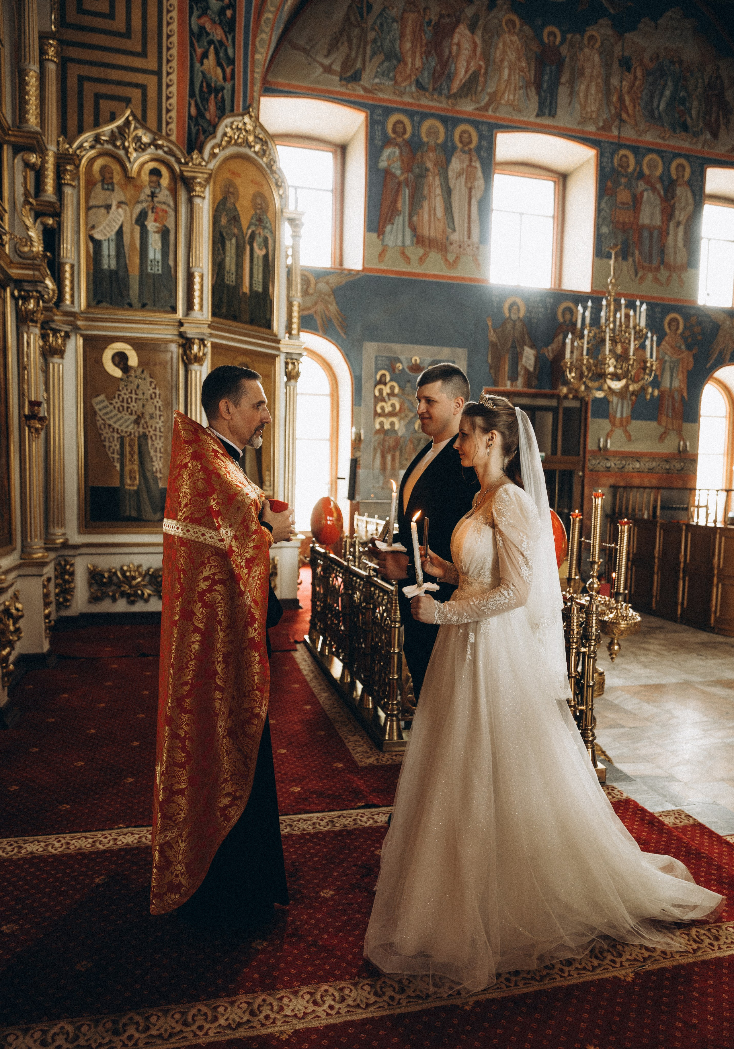 Milena & Oleg. Главная