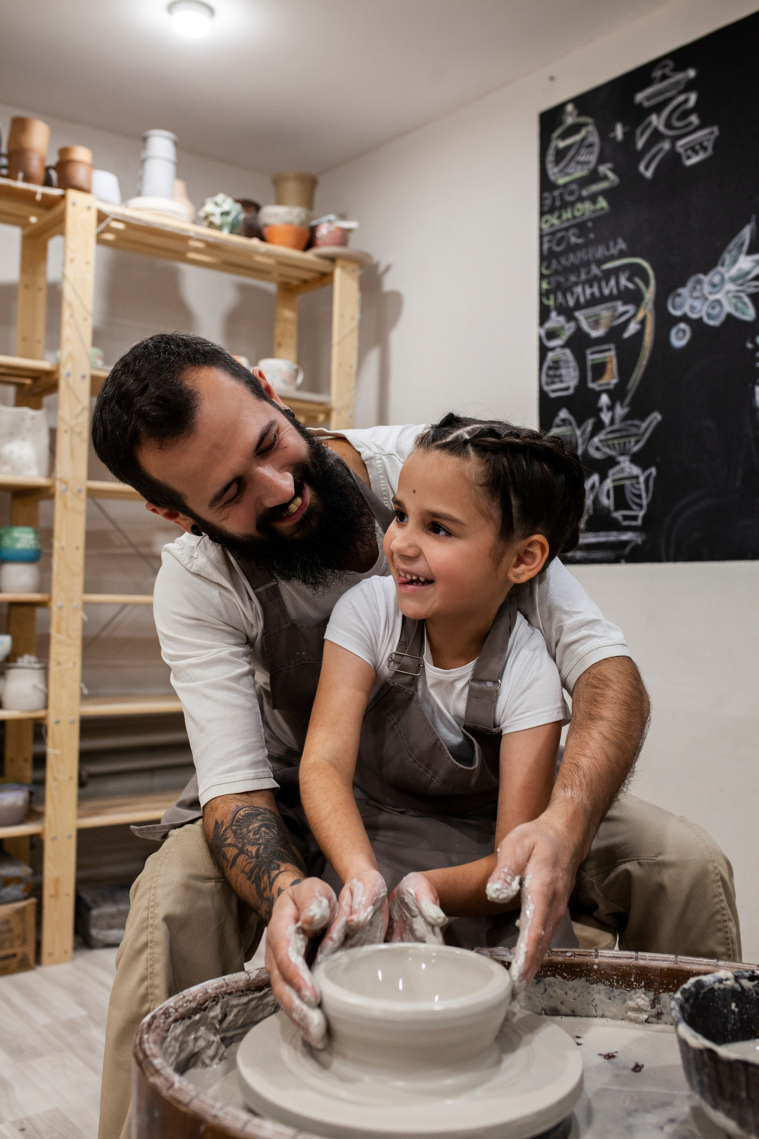 Семейная съемка. Главная