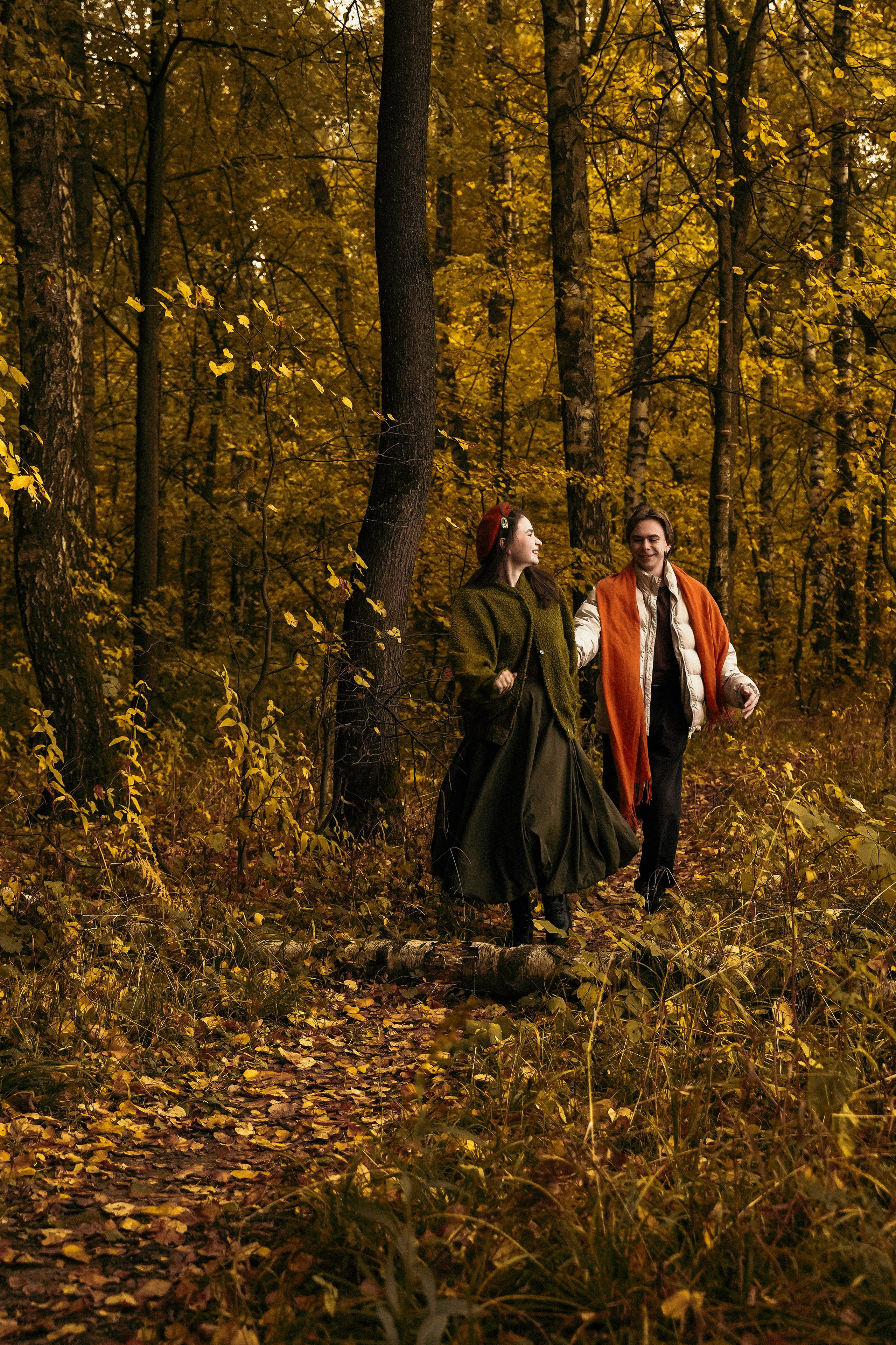 Юлия и Кирилл. Коновалова Юлия