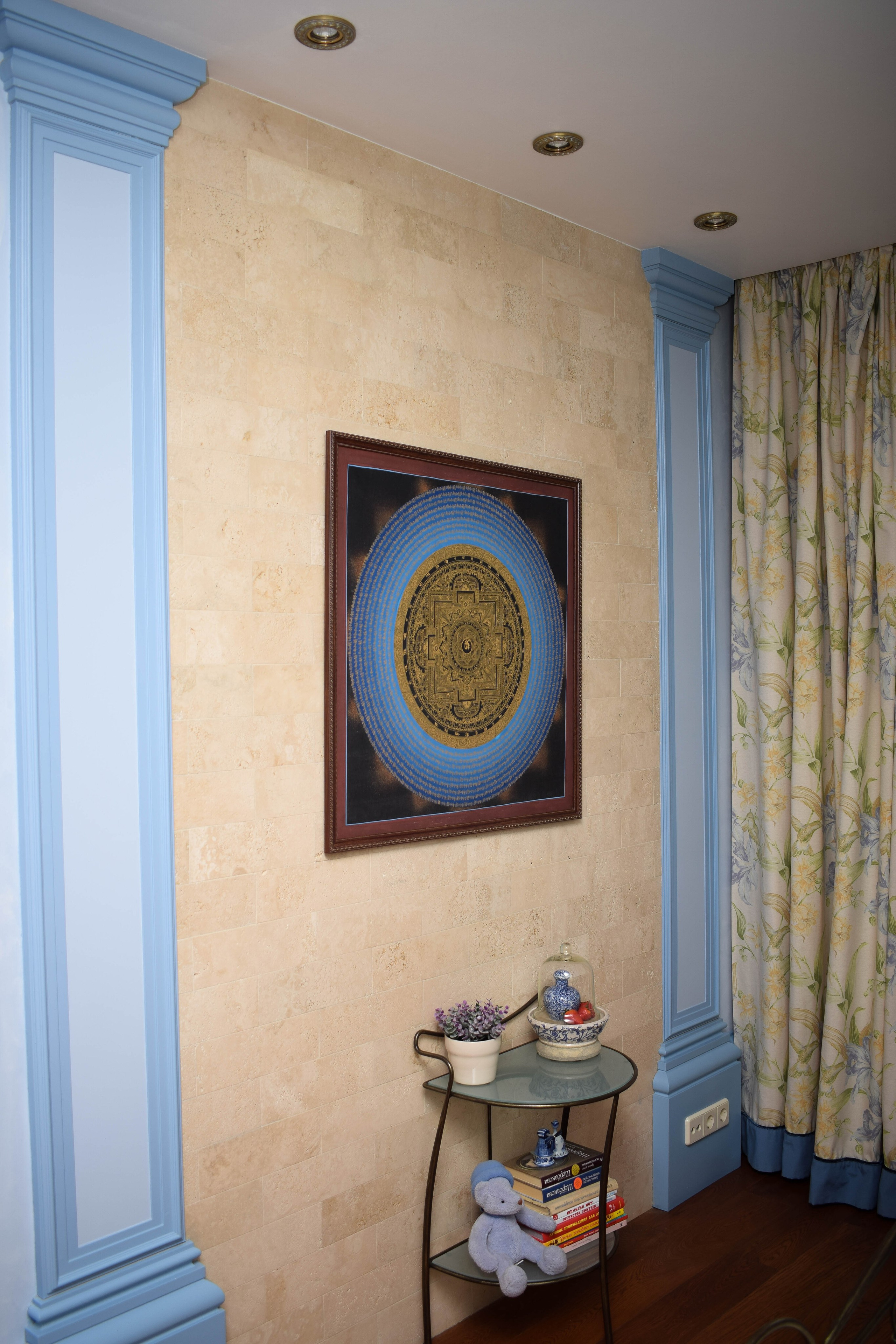 Пробуждающие мандалы. Большой размер 80*80 см. Пробуждающие Картины. Мандалы бесконечности