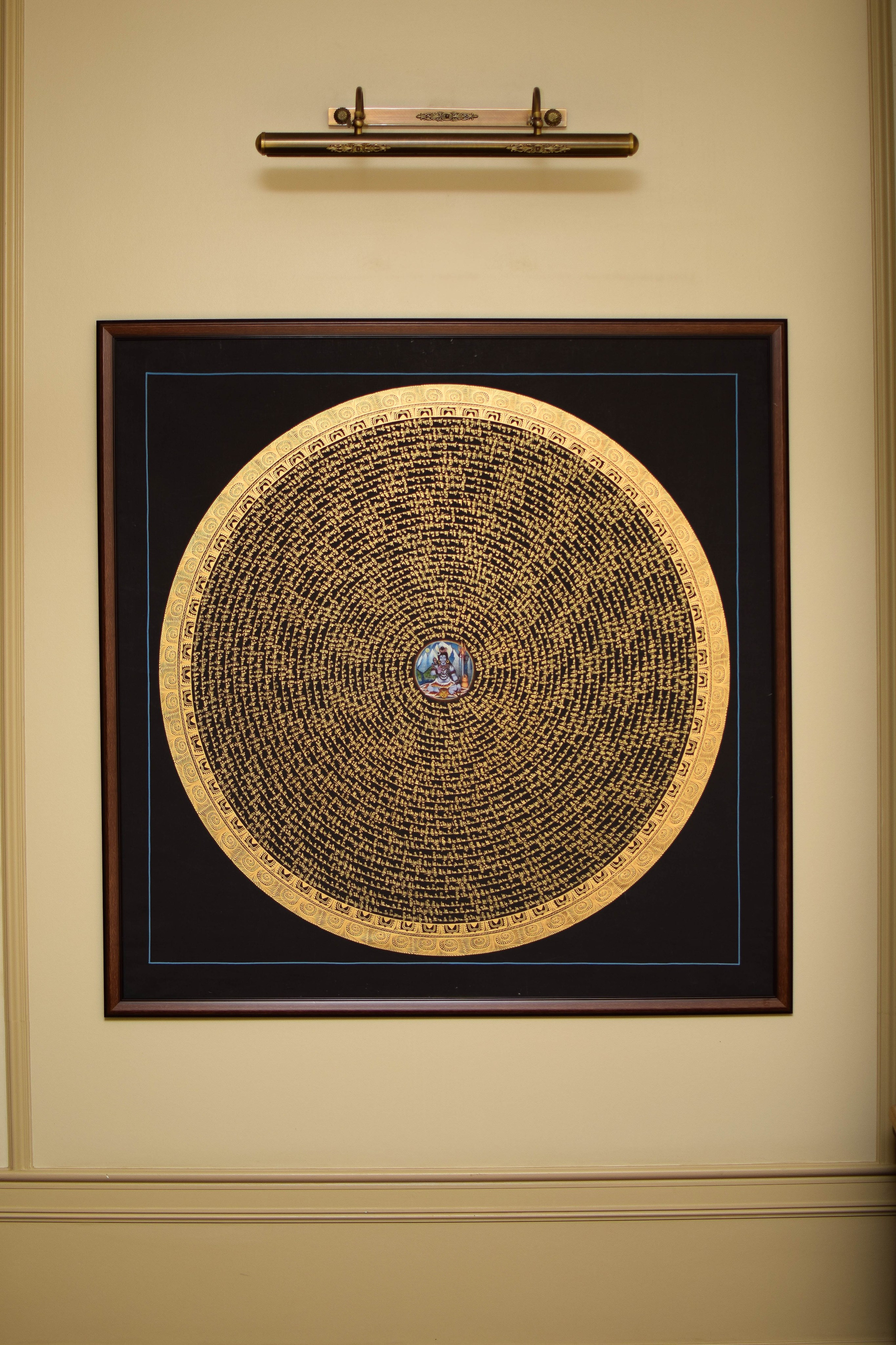 Пробуждающие мандалы. Гигантский размер 120*120 см. Пробуждающие Картины. Мандалы бесконечности