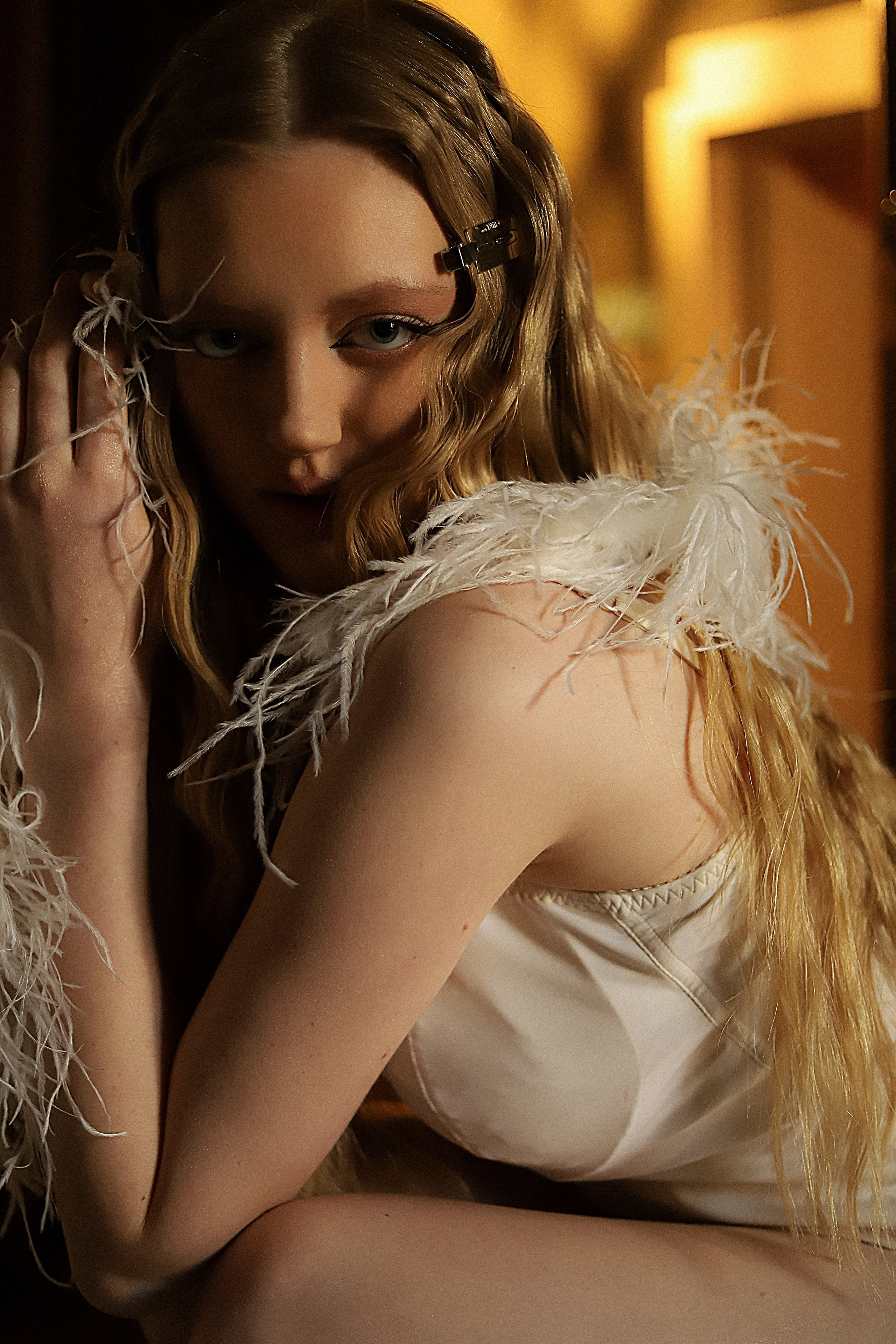 Алена, винтажные образ